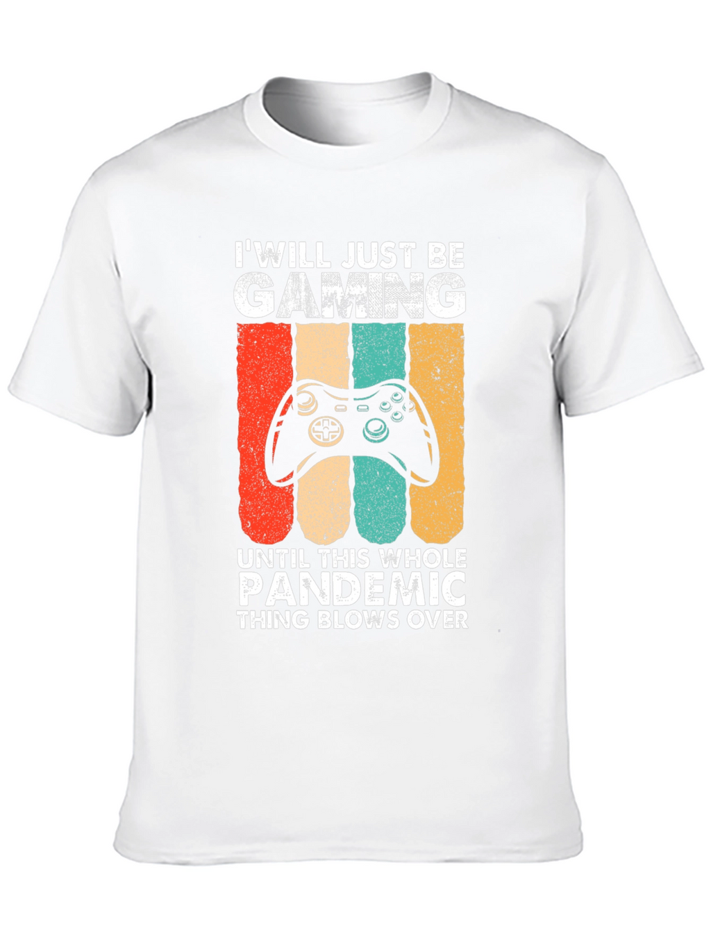Gaming Pandemic T-Shirt