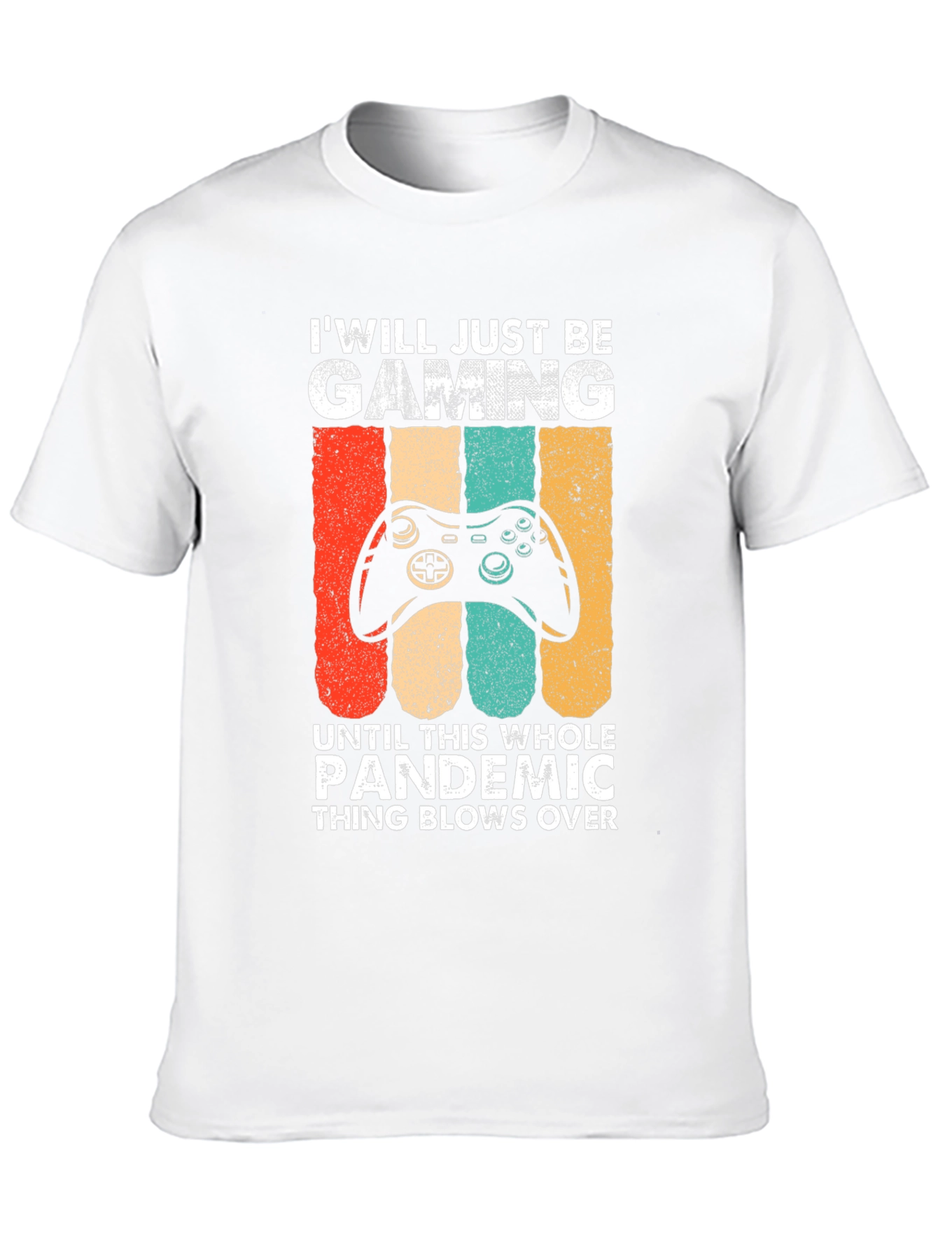 Gaming Pandemic T-Shirt