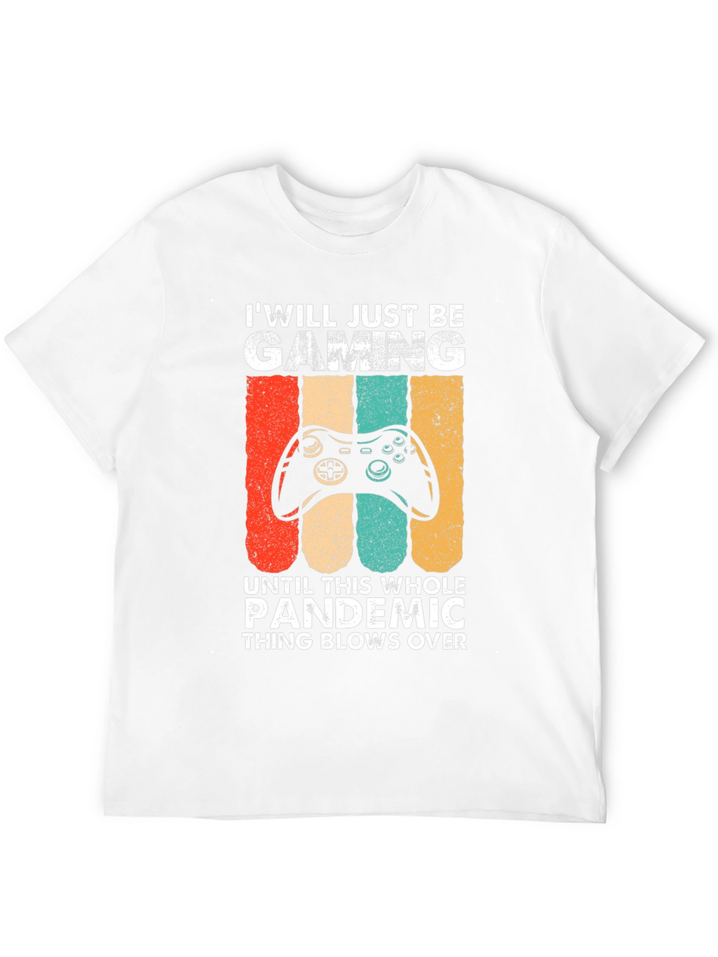 Gaming Pandemic T-Shirt