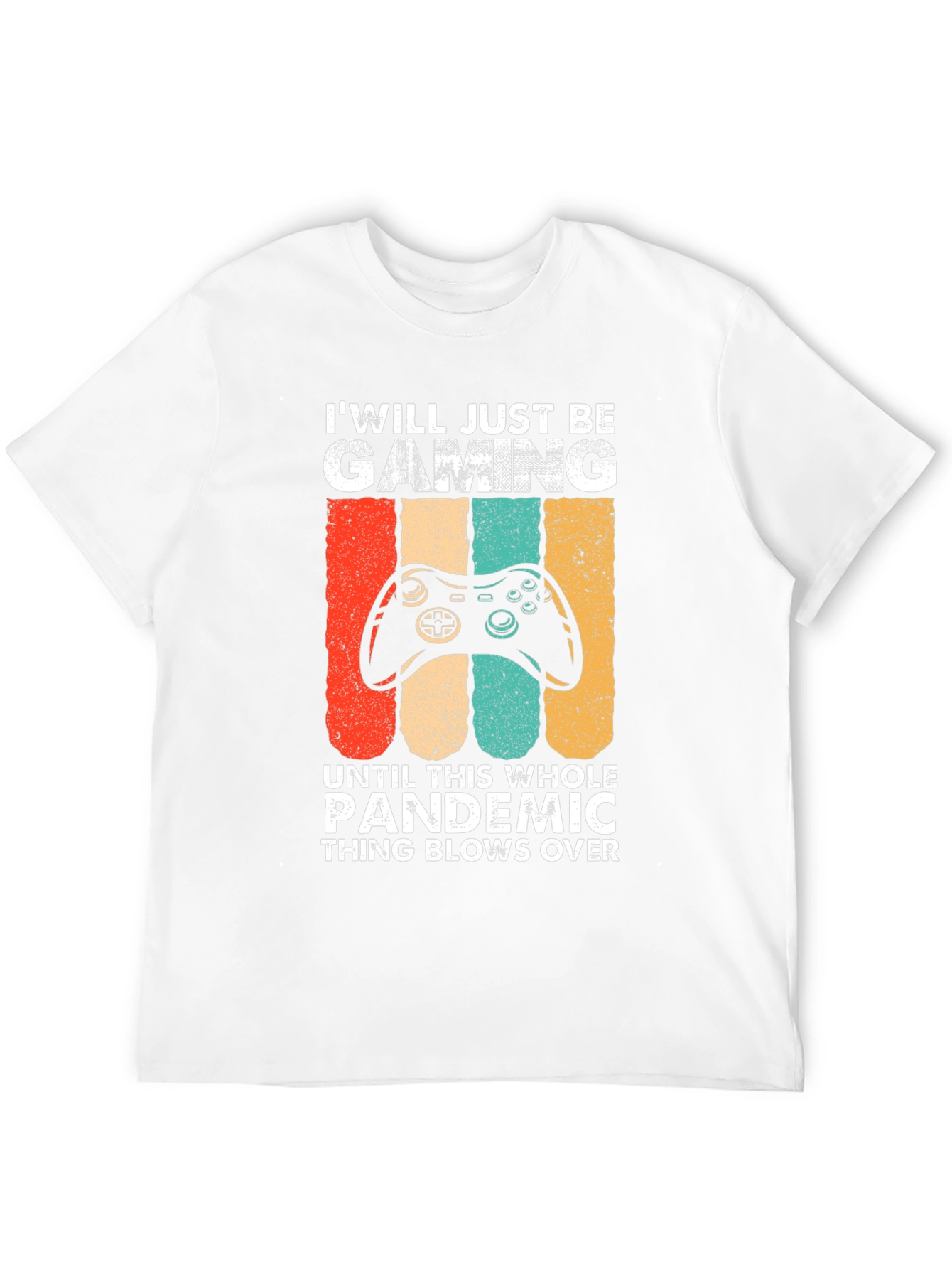 Gaming Pandemic T-Shirt