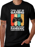 Gaming Pandemic T-Shirt