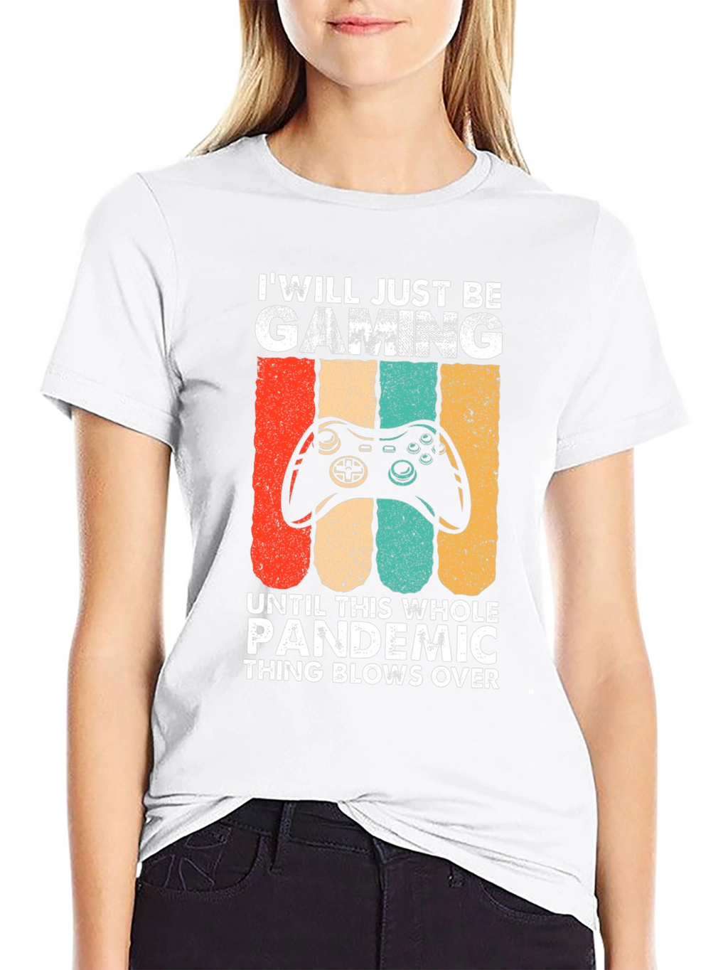 Gaming Pandemic T-Shirt