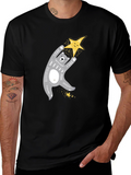Bear Hugs Star T-Shirt - Cute Graphic Tee