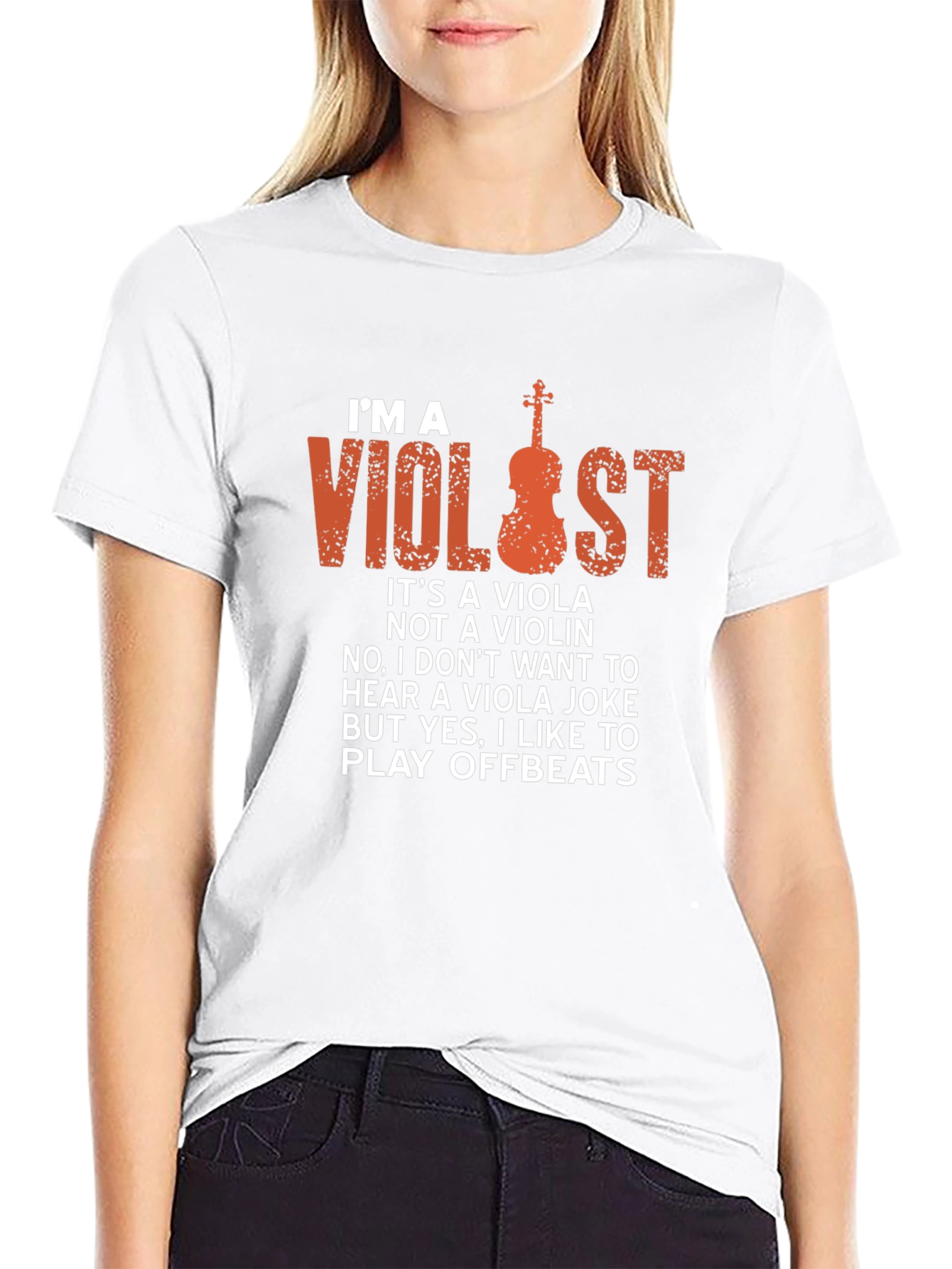 Im a Violist T-Shirt
