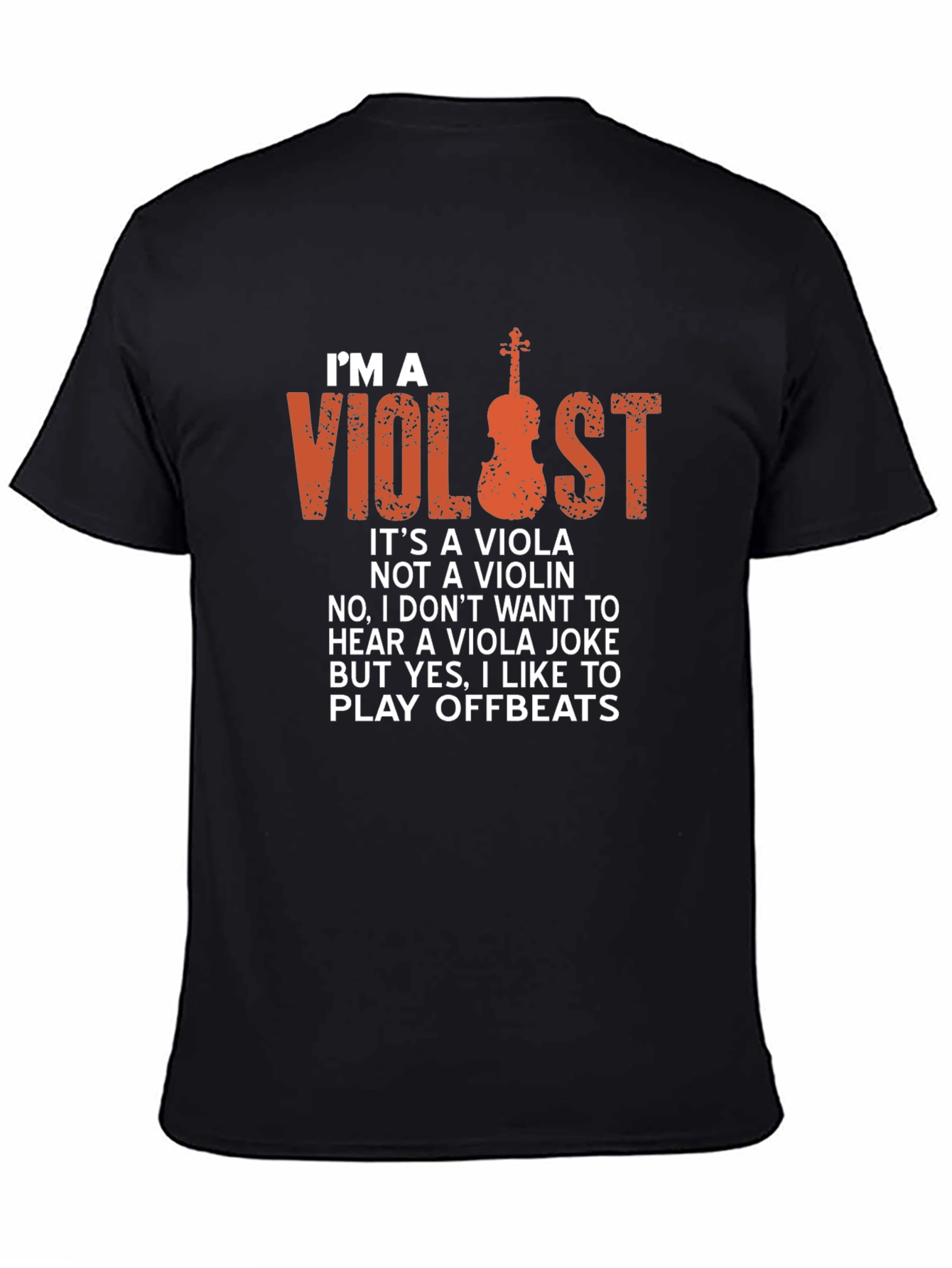 Im a Violist T-Shirt