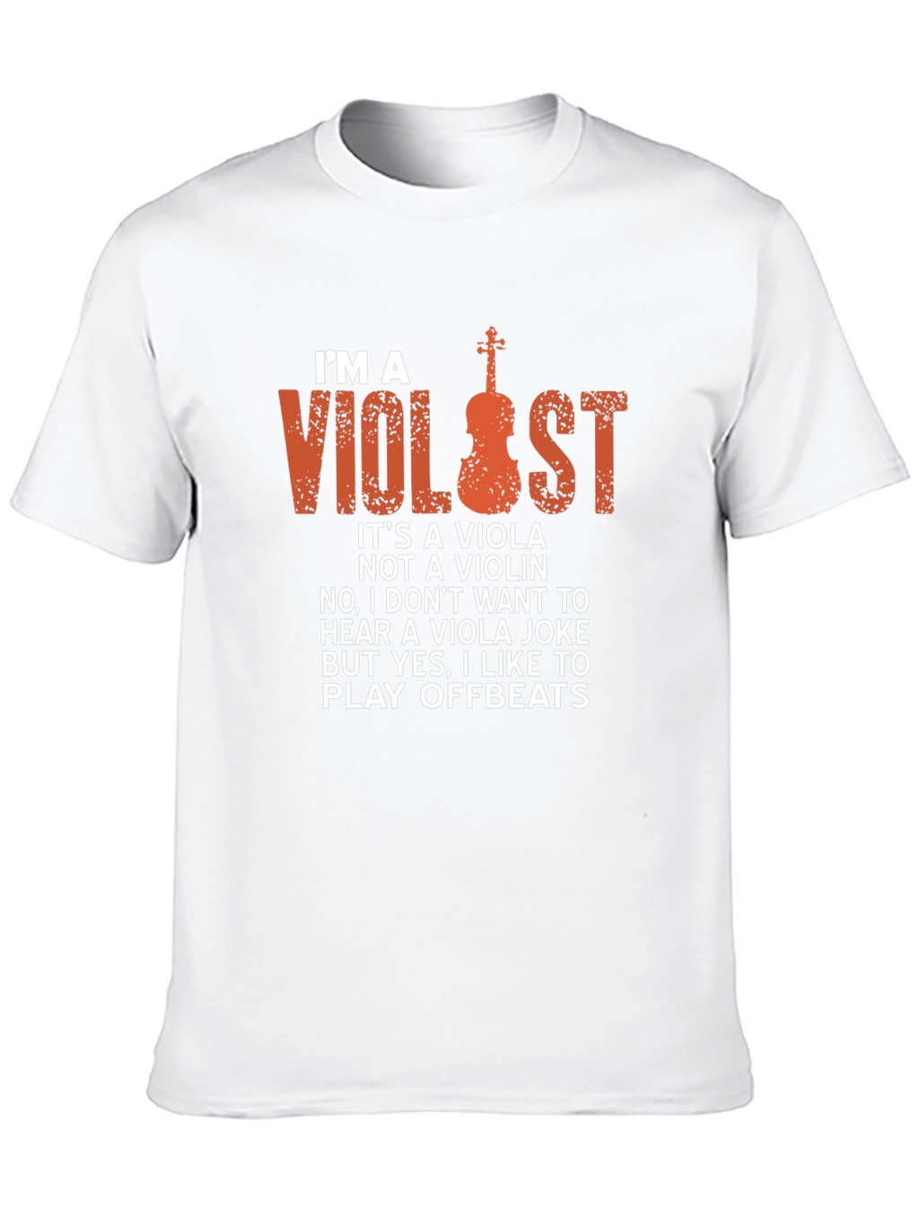 Im a Violist T-Shirt
