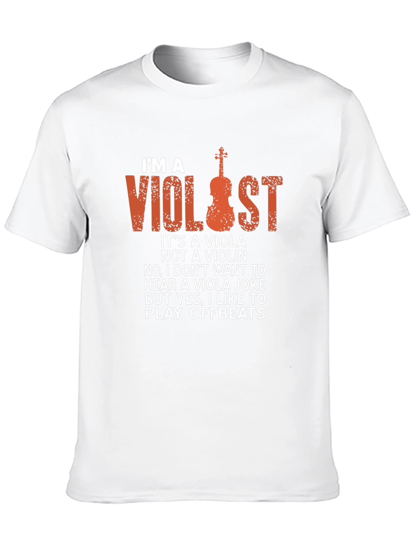 Im a Violist T-Shirt
