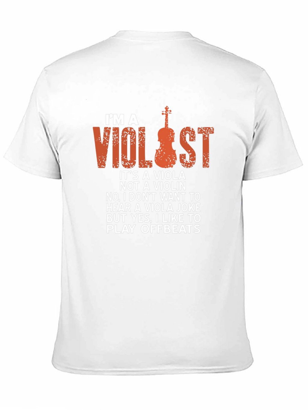 Im a Violist T-Shirt