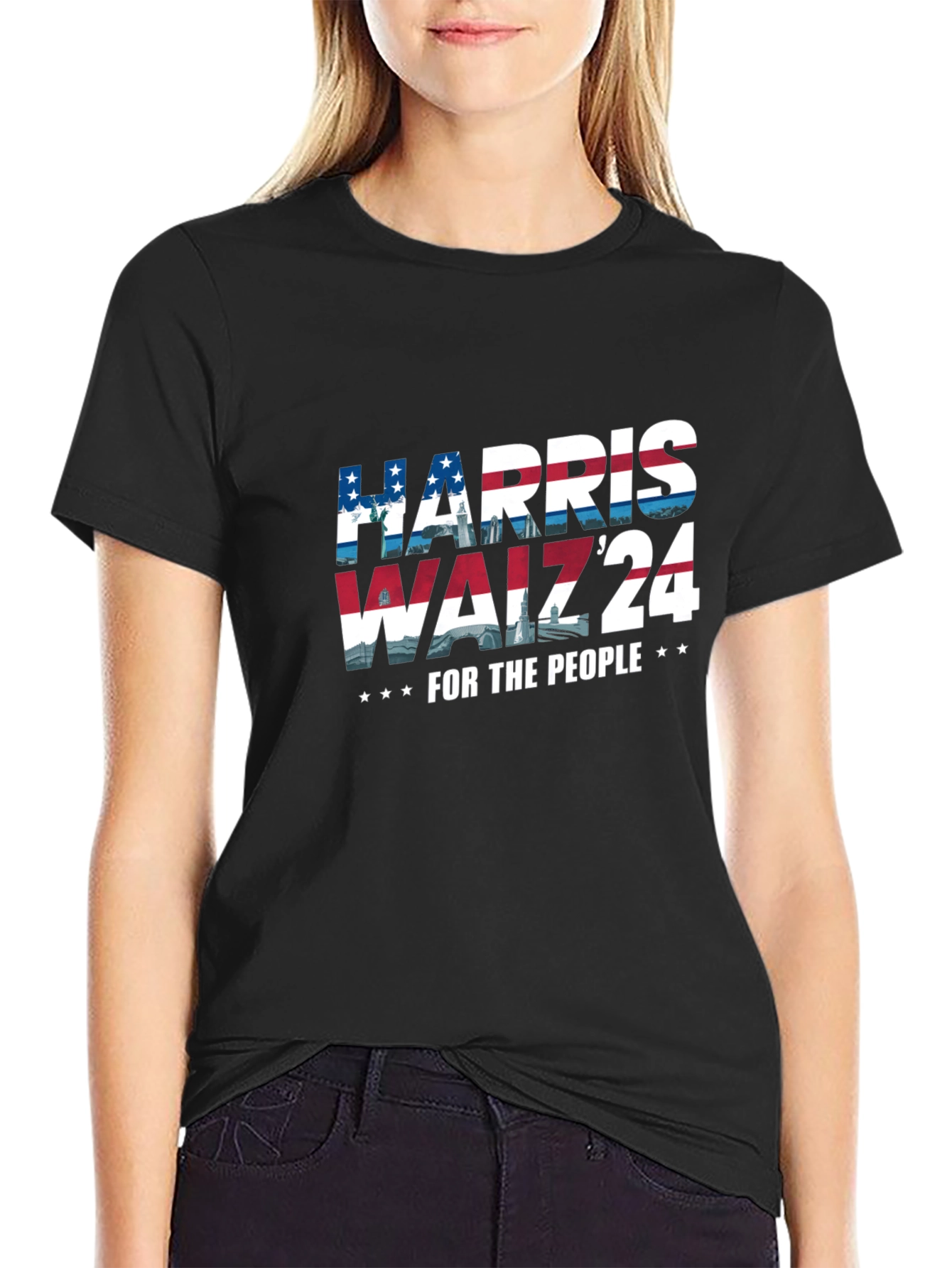 Harris Waiz 24 T-Shirt - For The People