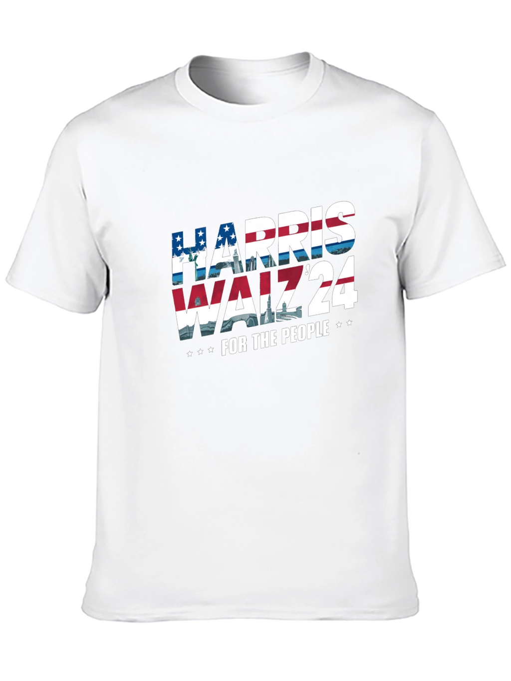 Harris Waiz 24 T-Shirt - For The People