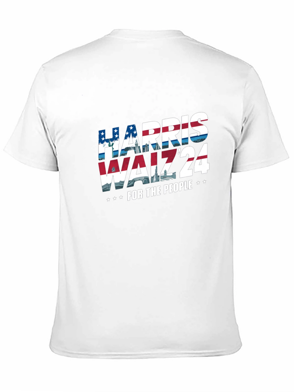 Harris Waiz 24 T-Shirt - For The People