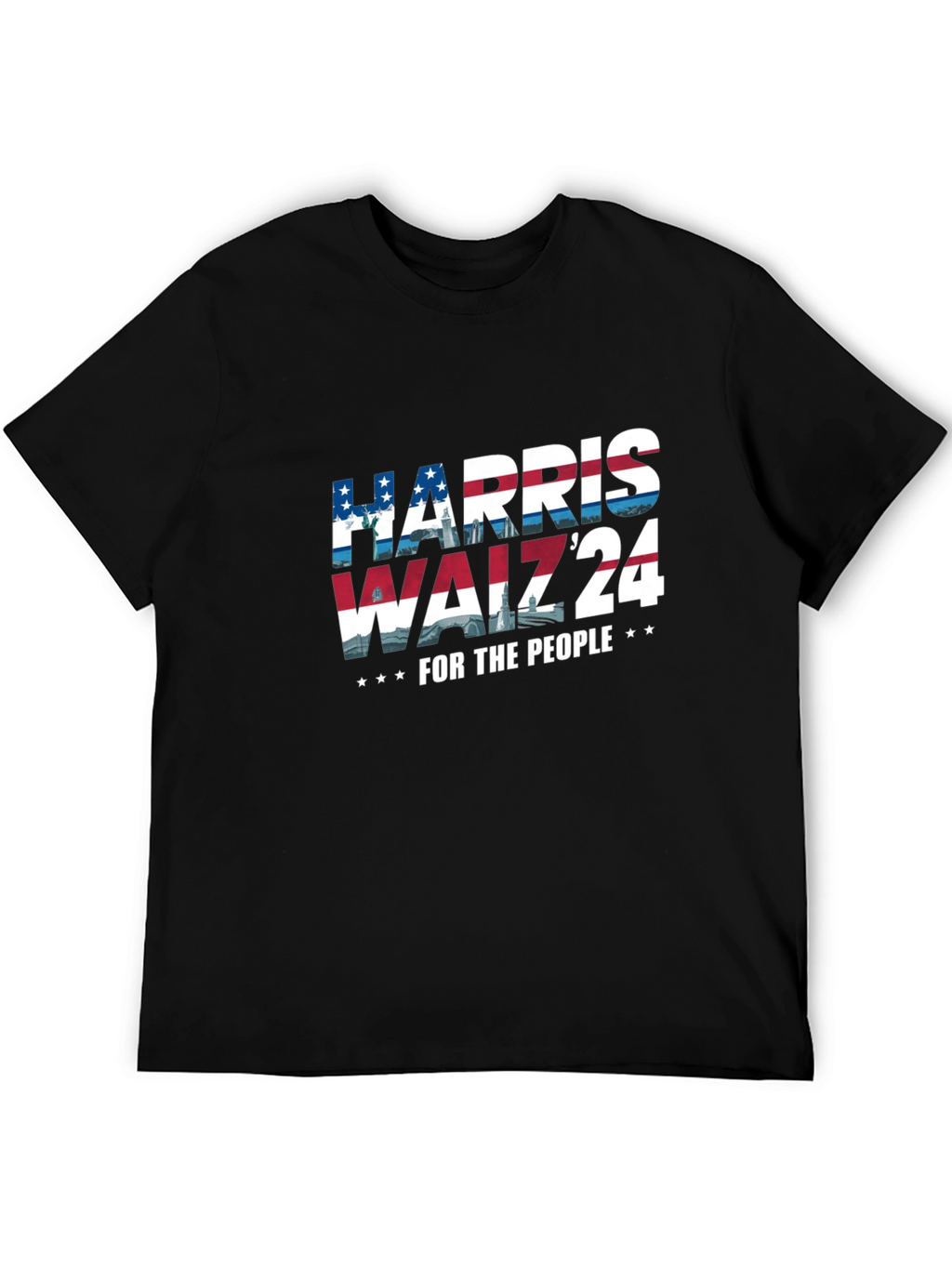 Harris Waiz 24 T-Shirt - For The People