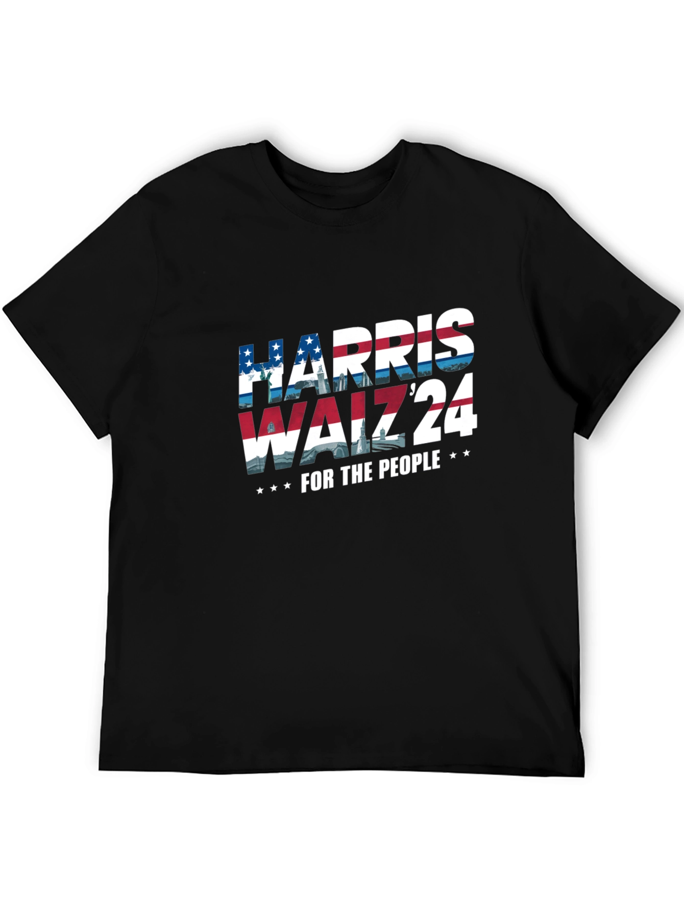 Harris Waiz 24 T-Shirt - For The People