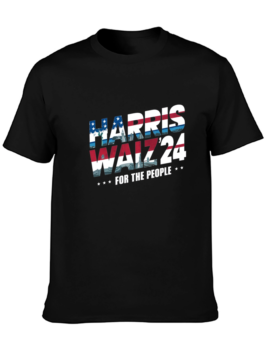 Harris Waiz 24 T-Shirt - For The People