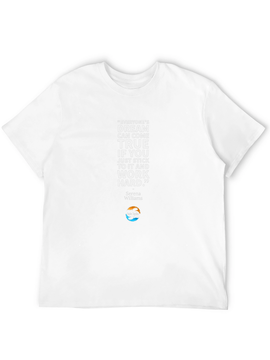 Inspirational Serena Williams T-Shirt