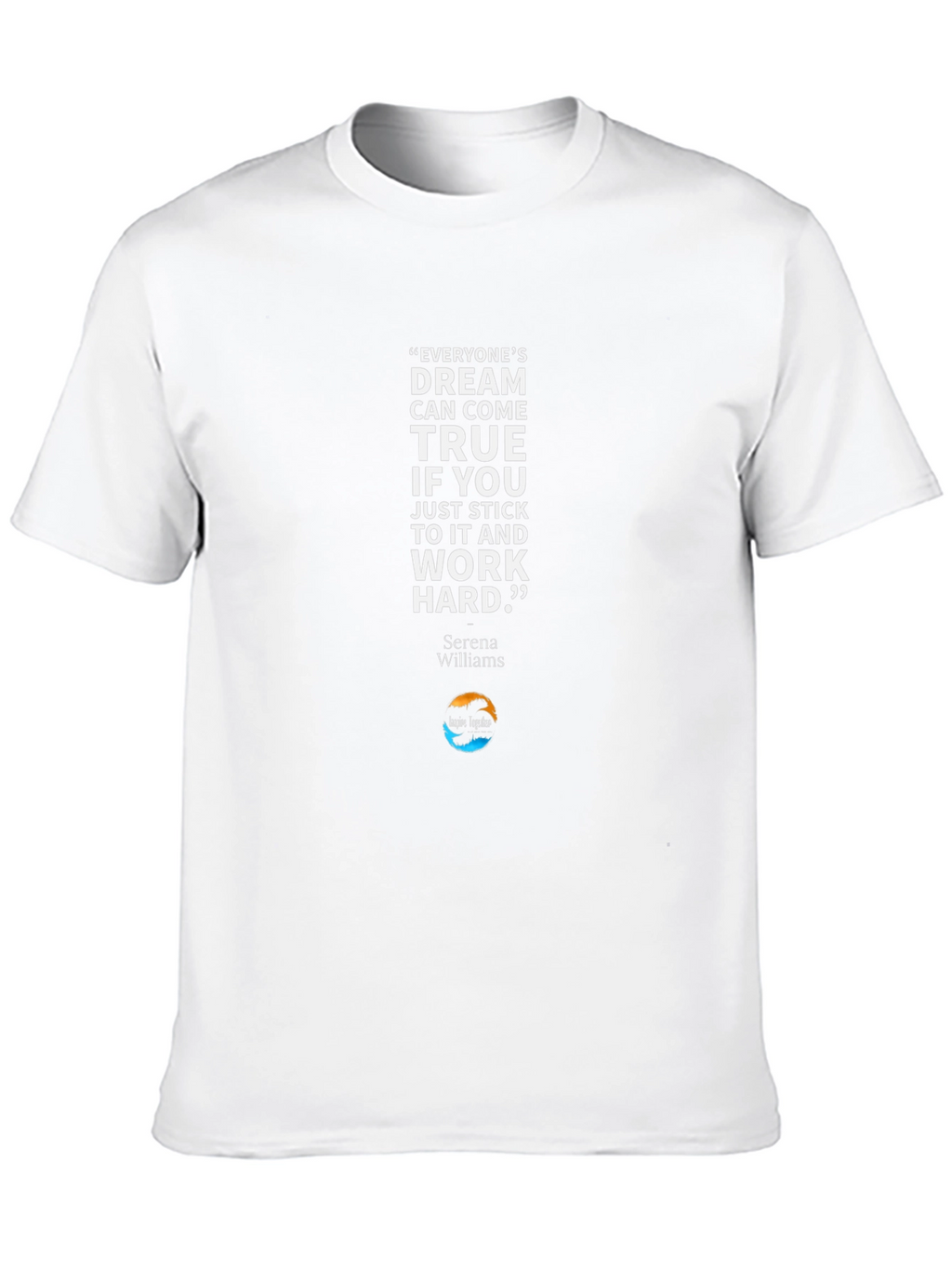 Inspirational Serena Williams T-Shirt