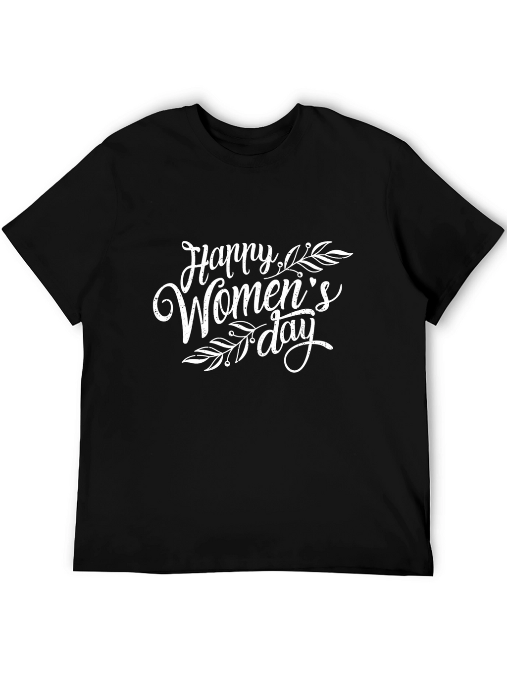 Happy Womens Day Graphic Tee - Unisex