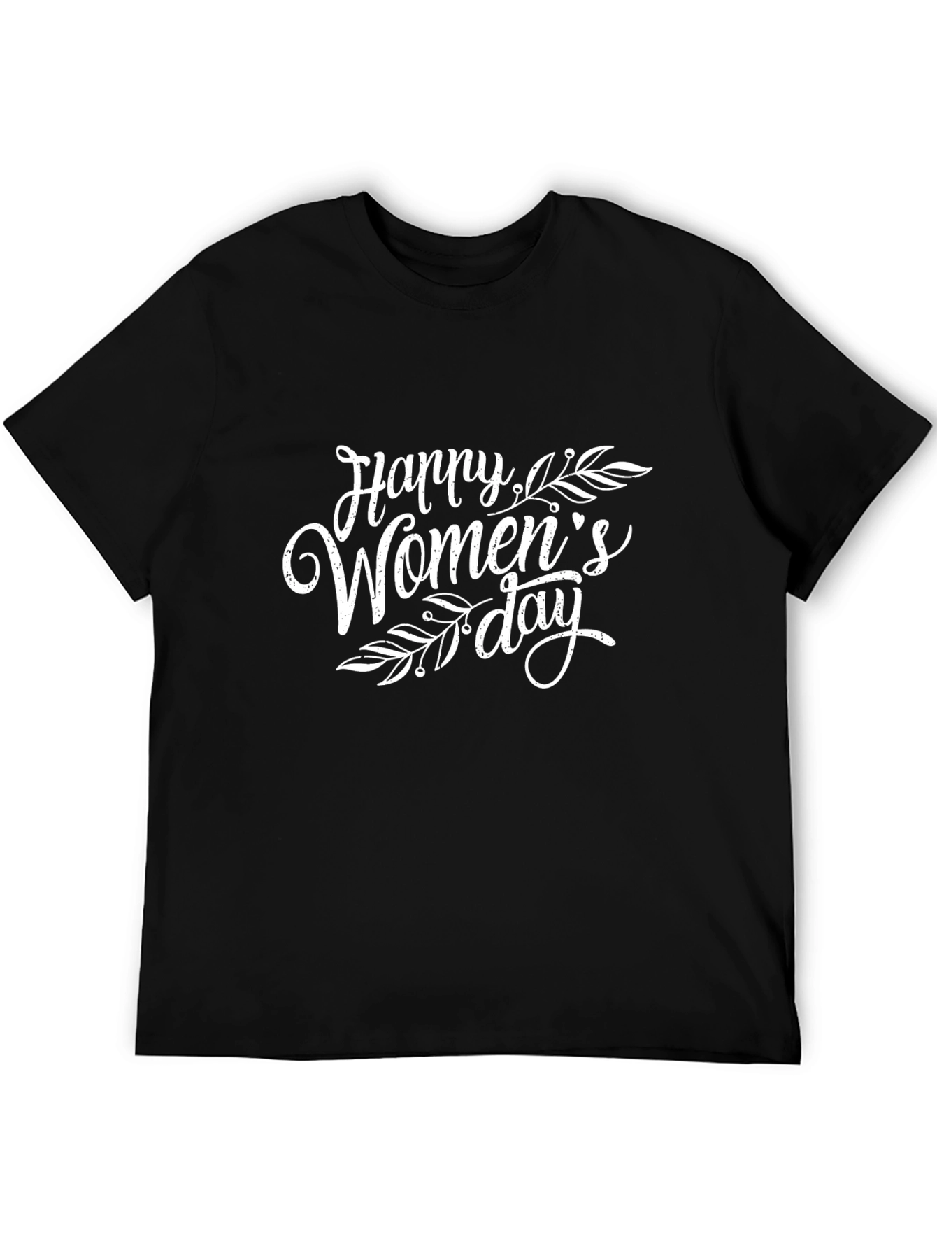 Happy Womens Day Graphic Tee - Unisex