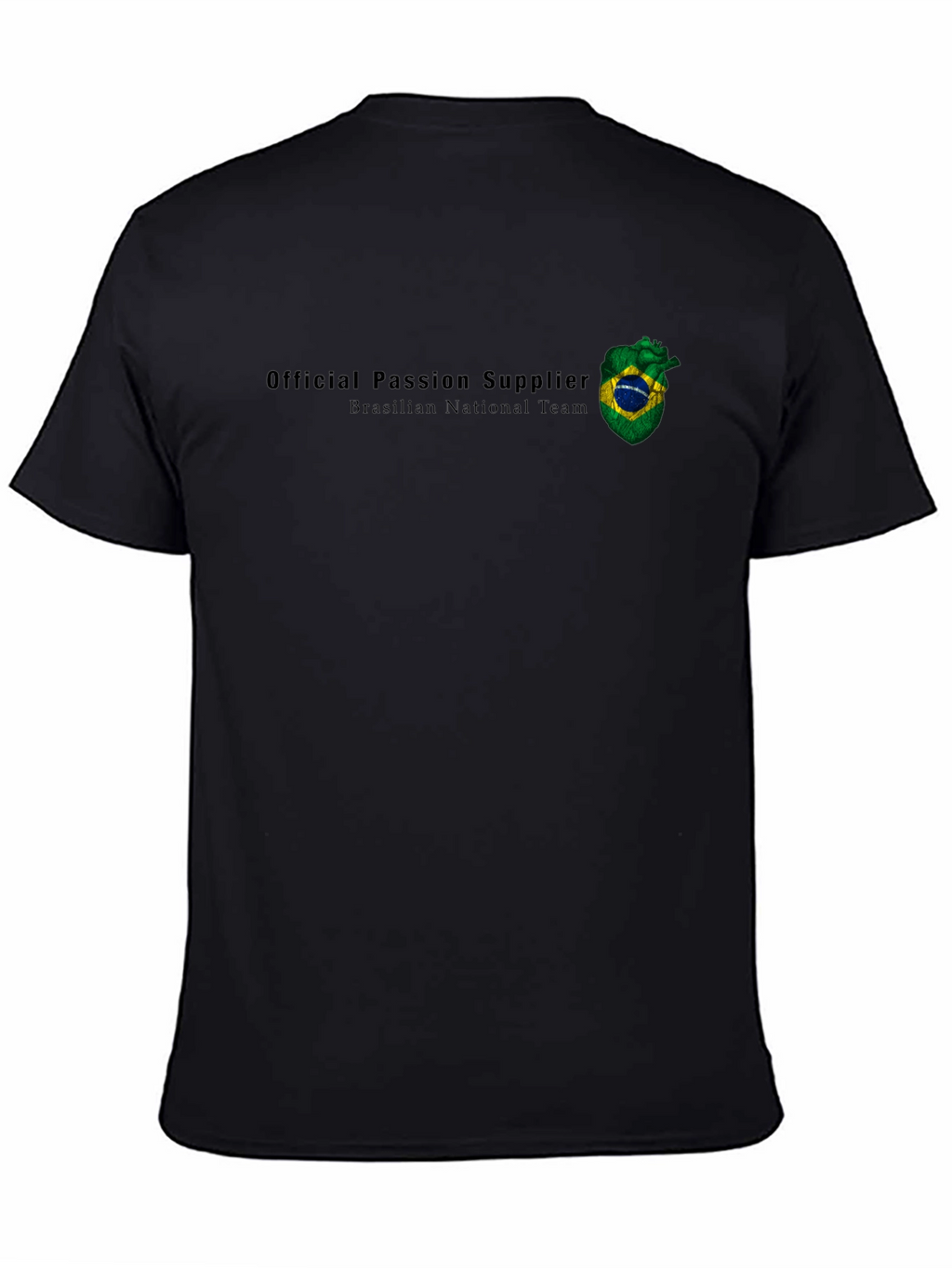 Brazil National Team Passion T-Shirt