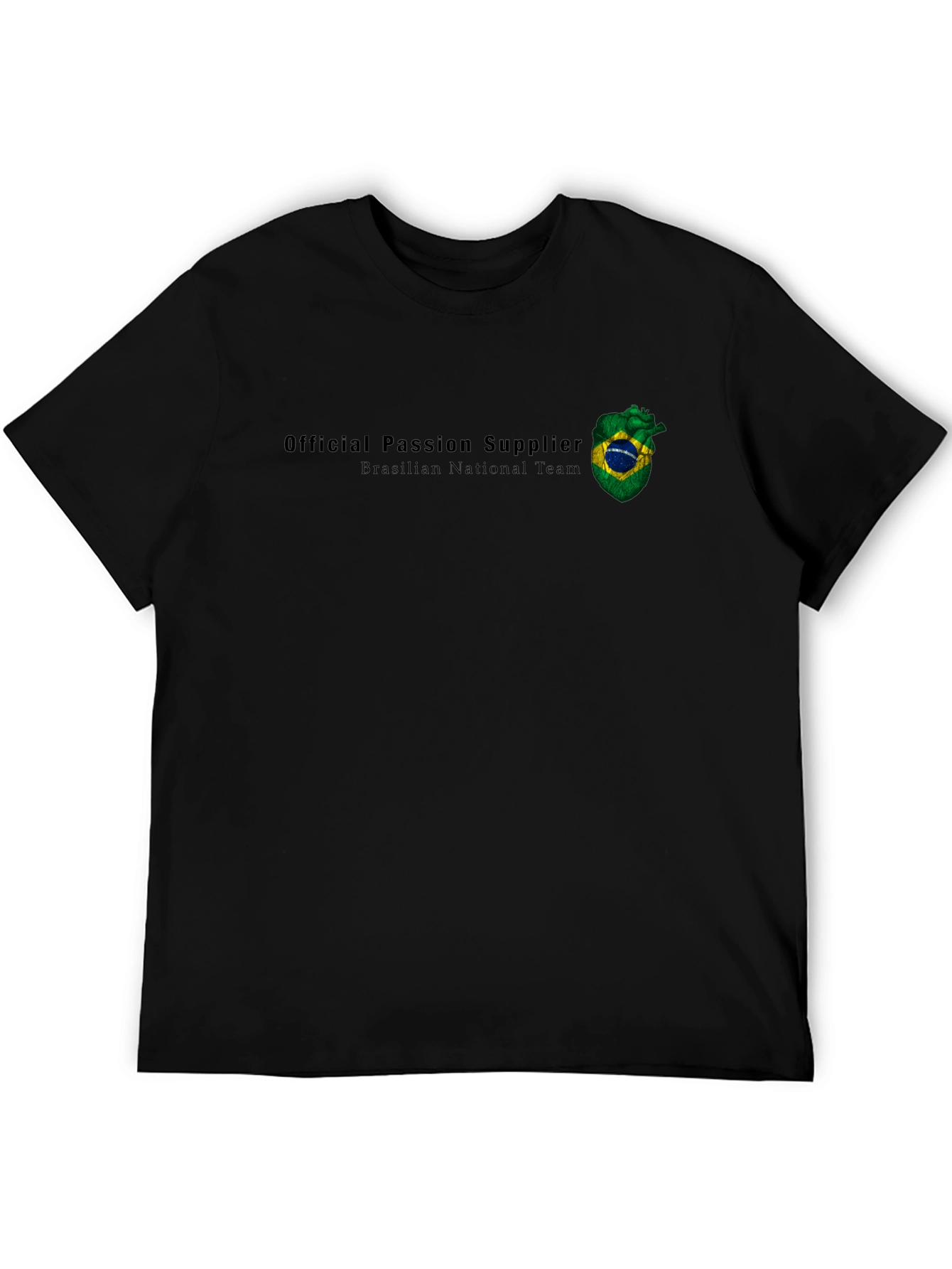 Brazil National Team Passion T-Shirt