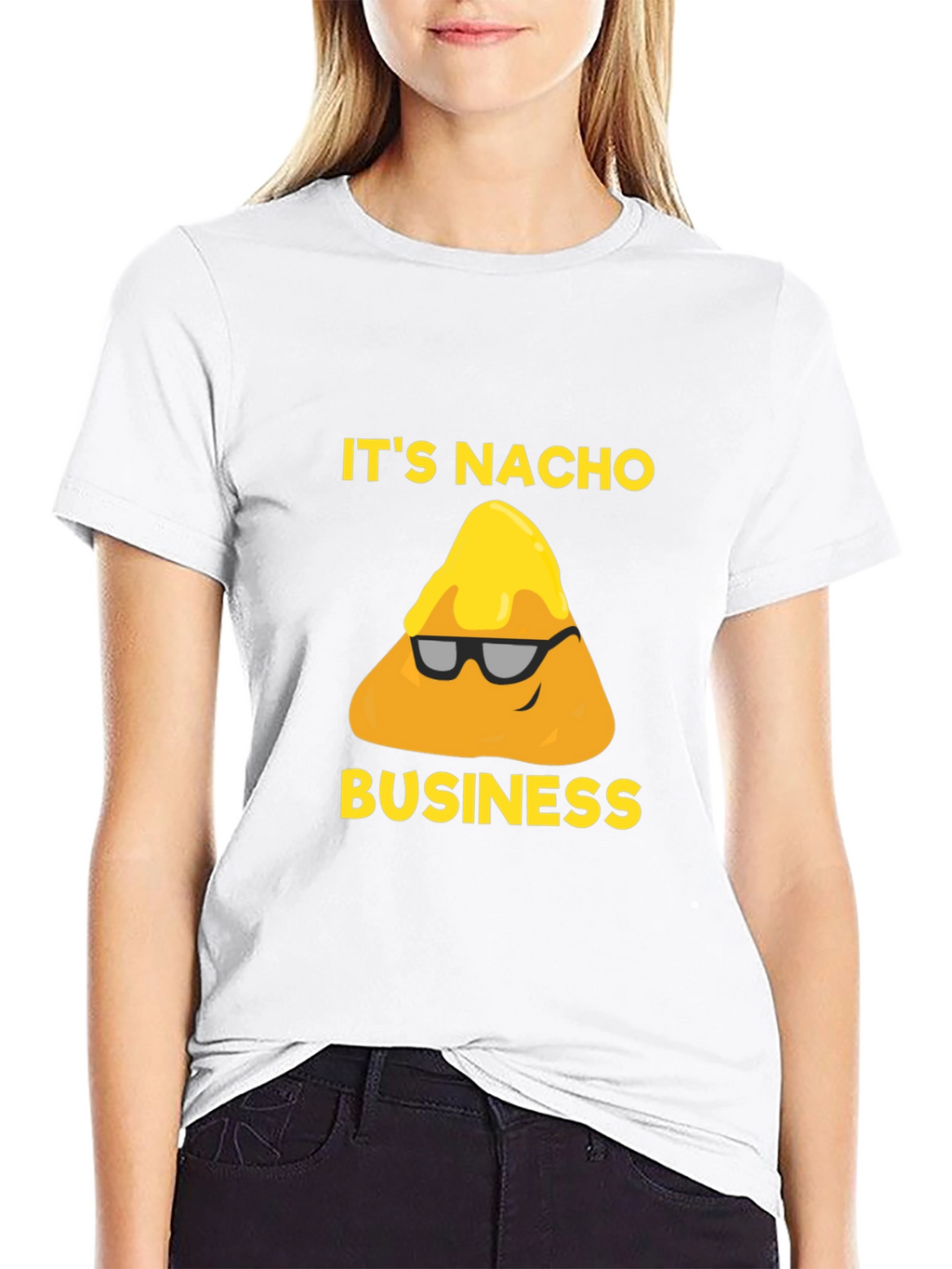 Its Nacho Business T-Shirt