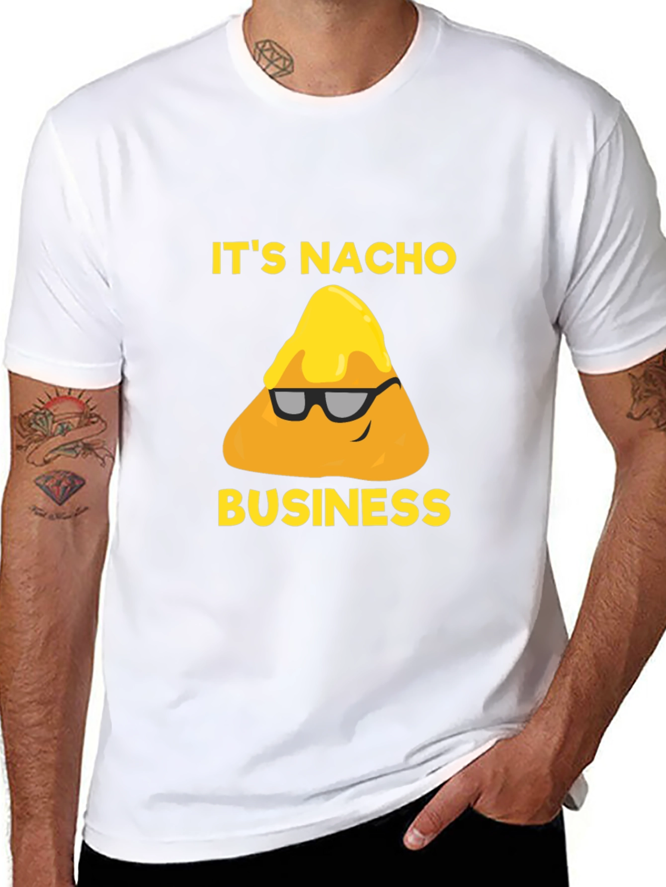 Its Nacho Business T-Shirt