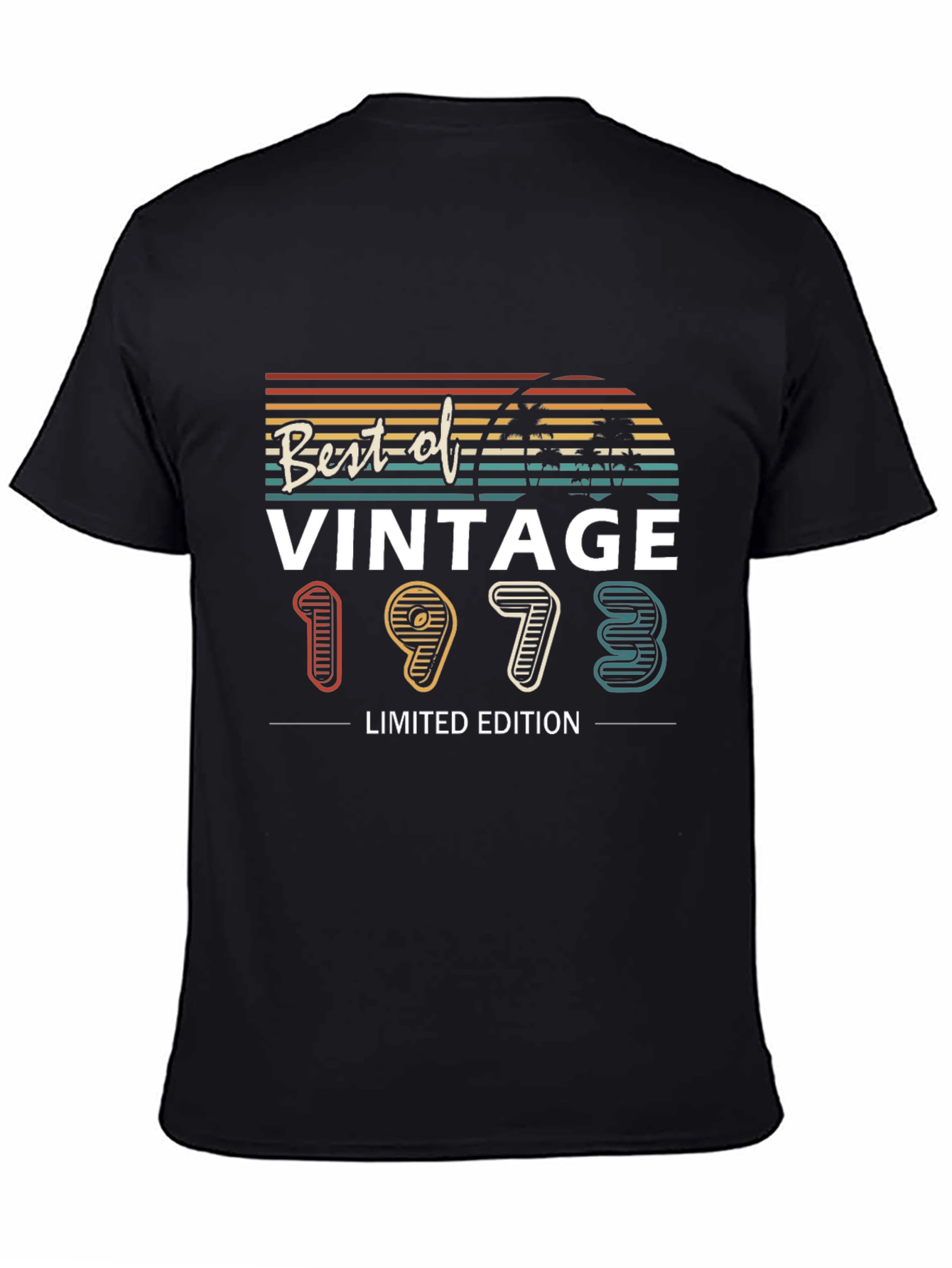 Vintage 1973 Limited Edition T-Shirt