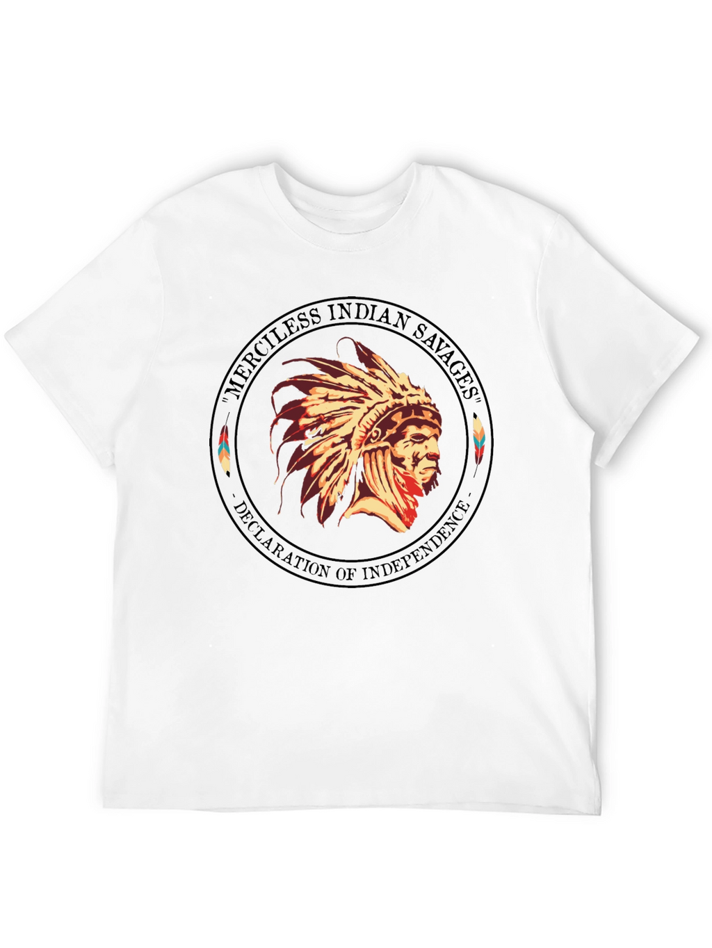Native American Savages T-Shirt
