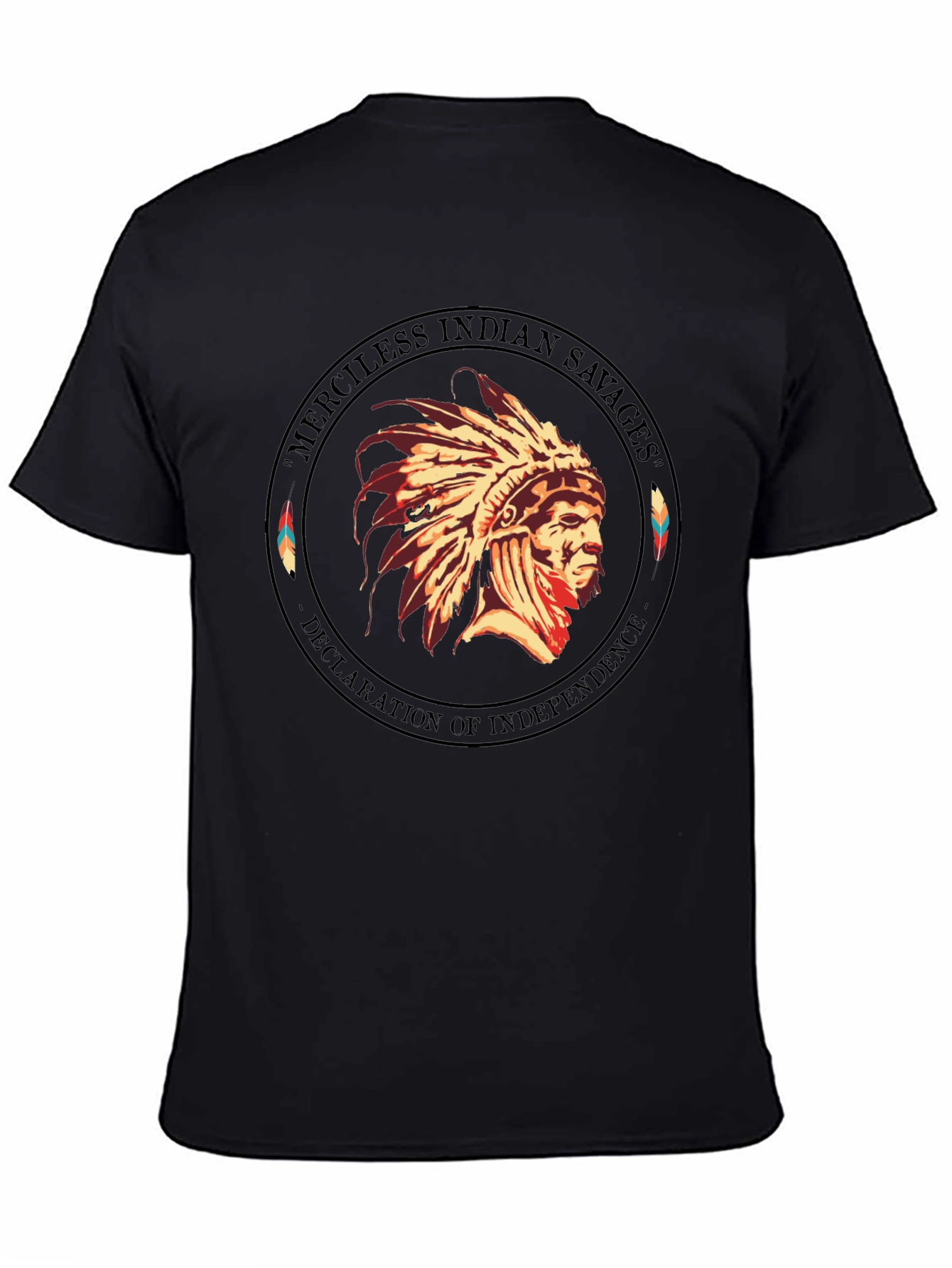 Native American Savages T-Shirt