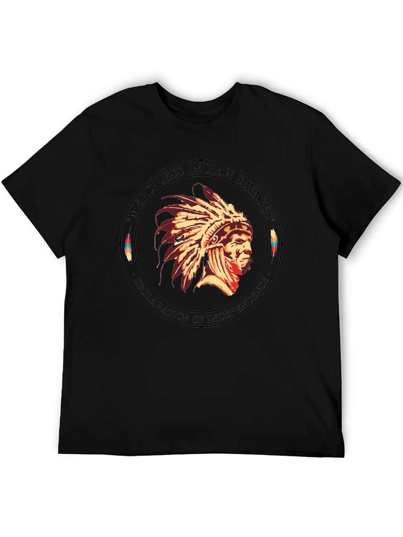 Native American Savages T-Shirt