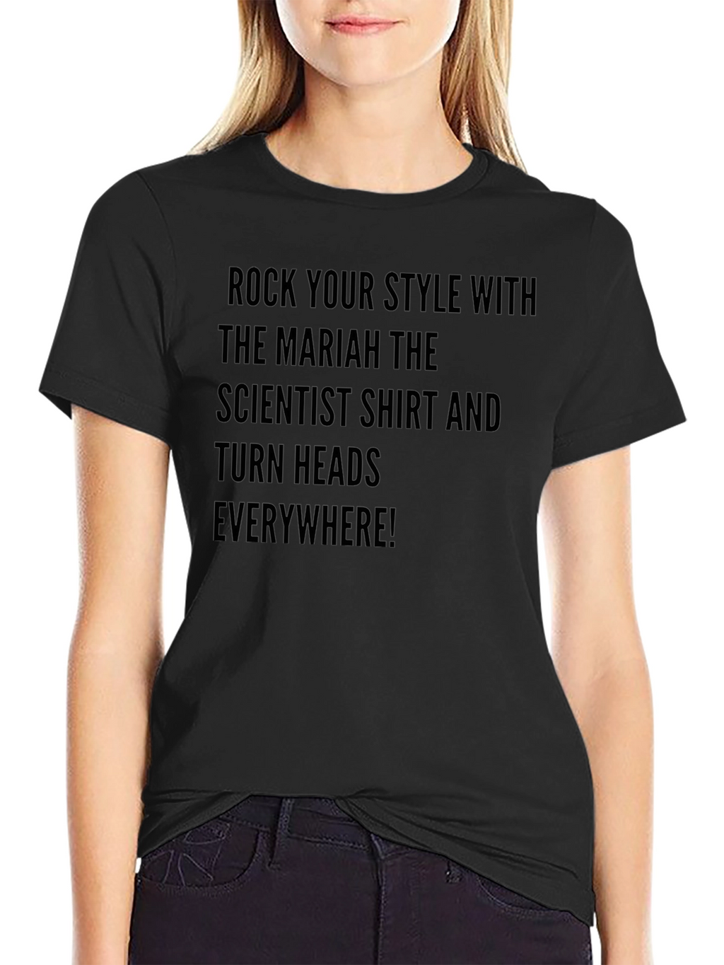 Mariah the Scientist T-Shirt