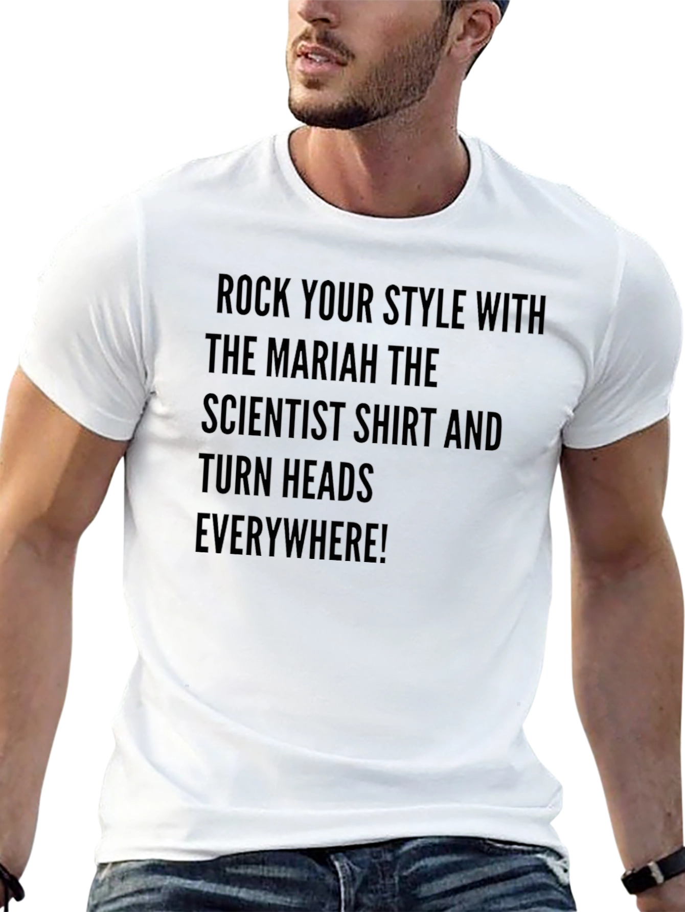 Mariah the Scientist T-Shirt