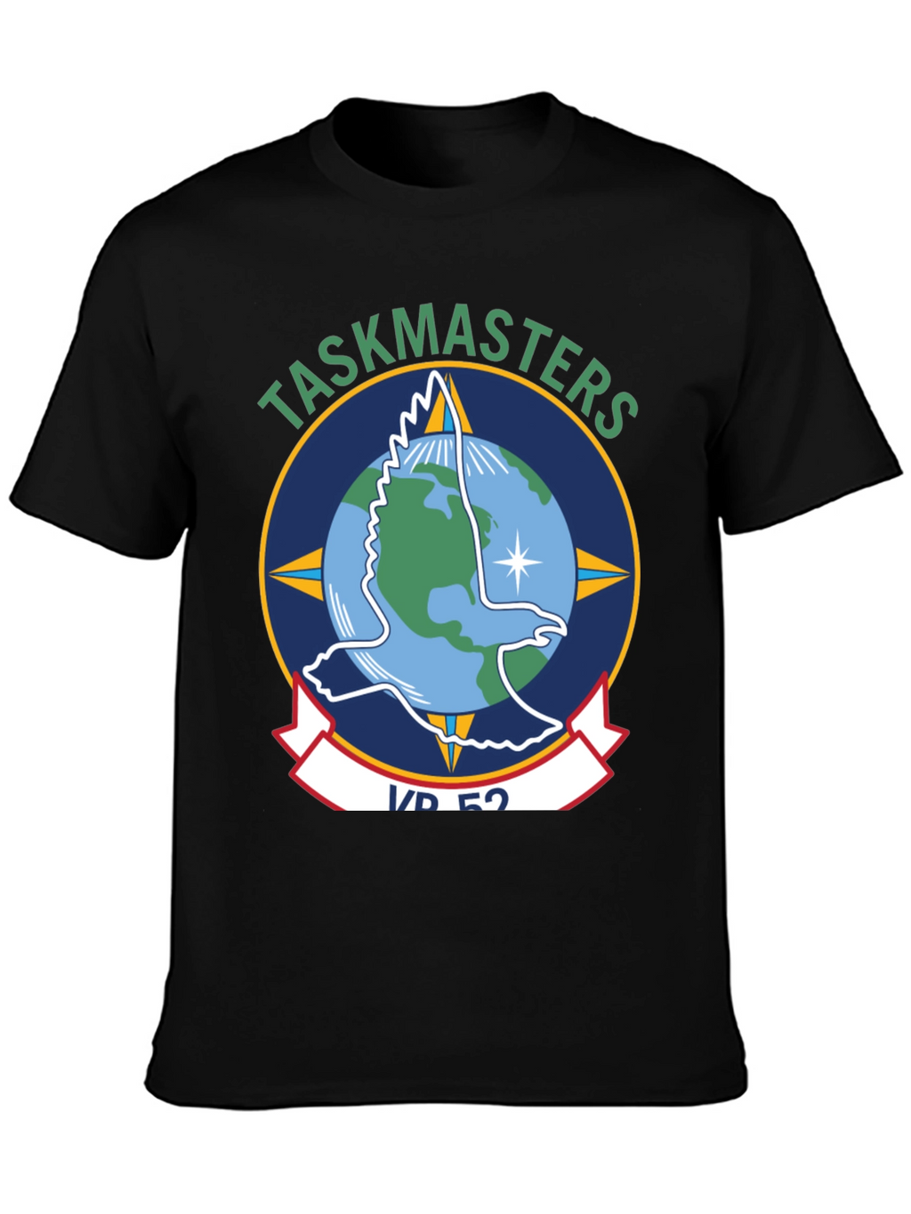 Taskmasters T-Shirt - Aviation Squadron Graphic Tee