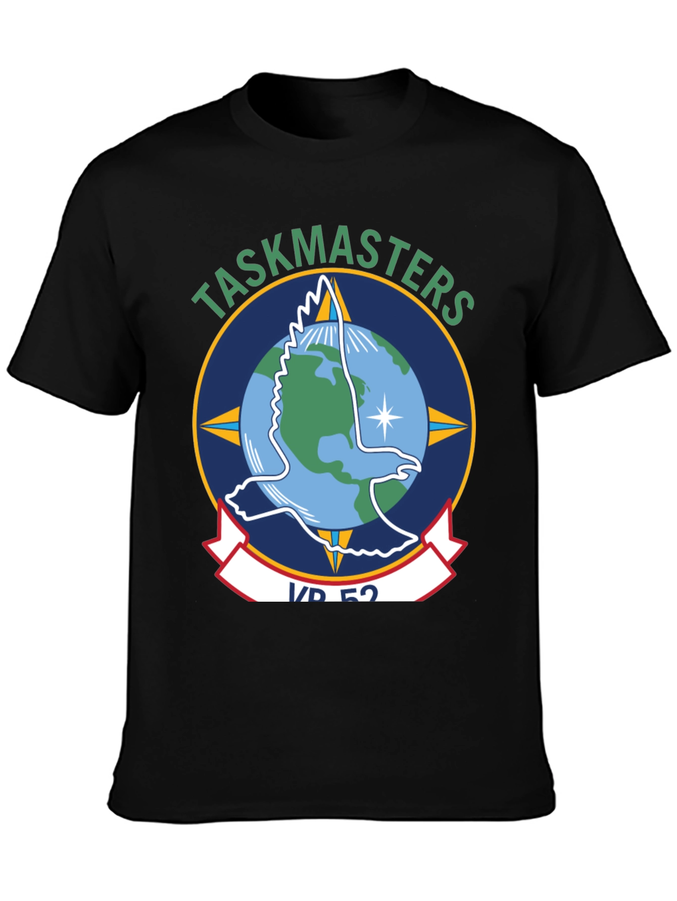 Taskmasters T-Shirt - Aviation Squadron Graphic Tee