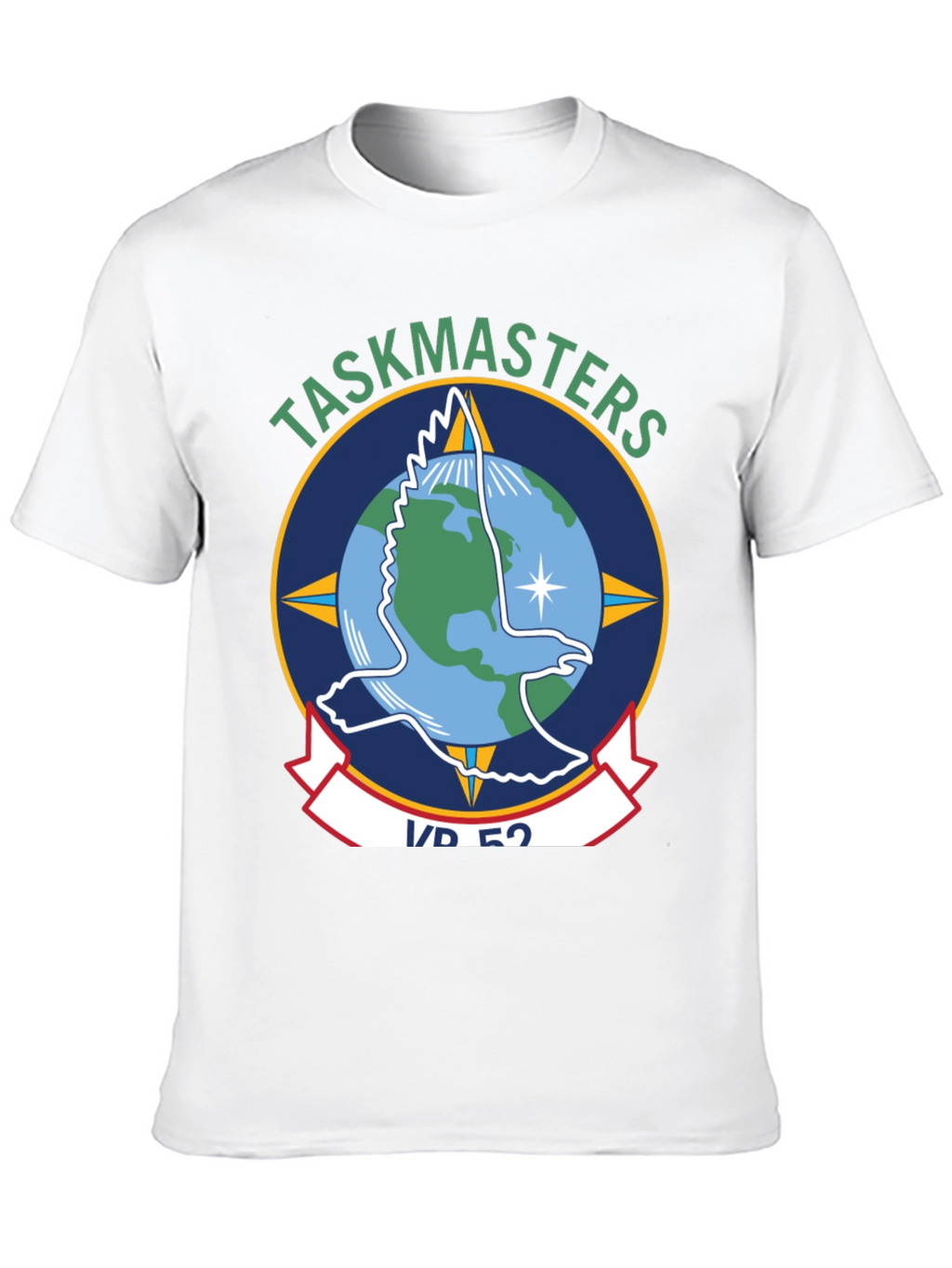 Taskmasters T-Shirt - Aviation Squadron Graphic Tee