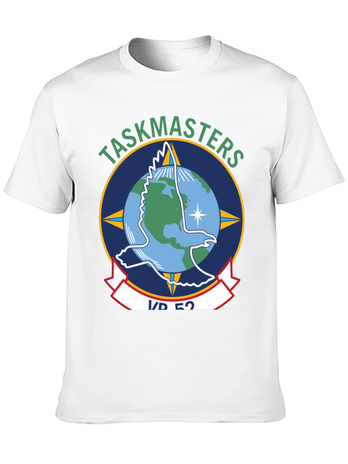Taskmasters T-Shirt - Aviation Squadron Graphic Tee