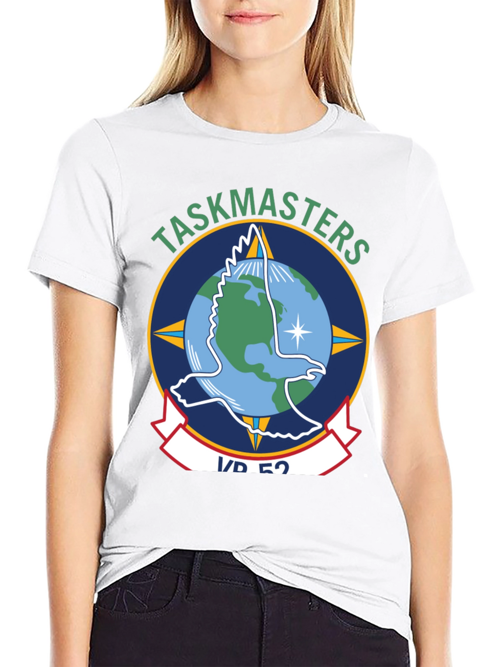 Taskmasters T-Shirt - Aviation Squadron Graphic Tee