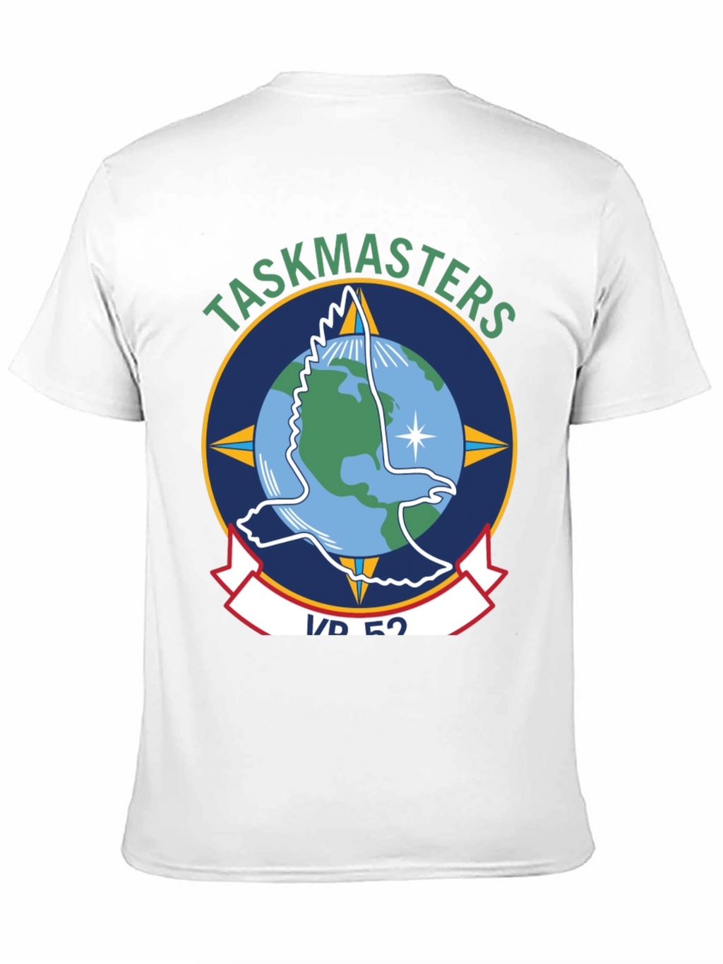 Taskmasters T-Shirt - Aviation Squadron Graphic Tee