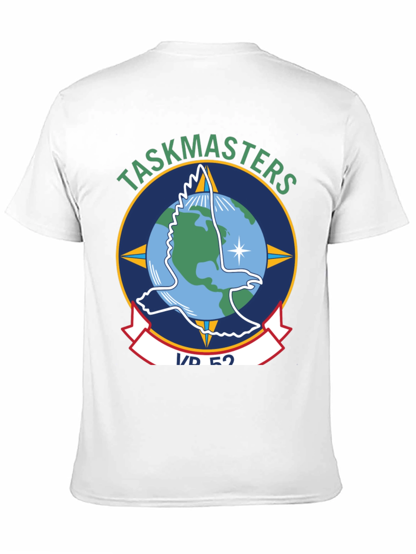 Taskmasters T-Shirt - Aviation Squadron Graphic Tee