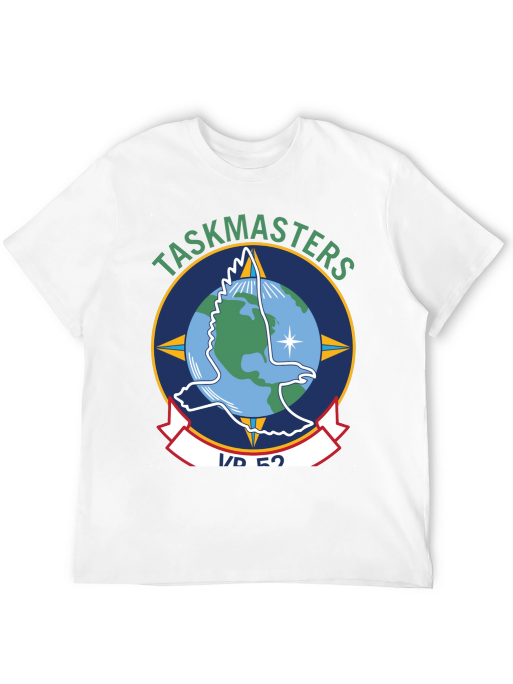 Taskmasters T-Shirt - Aviation Squadron Graphic Tee