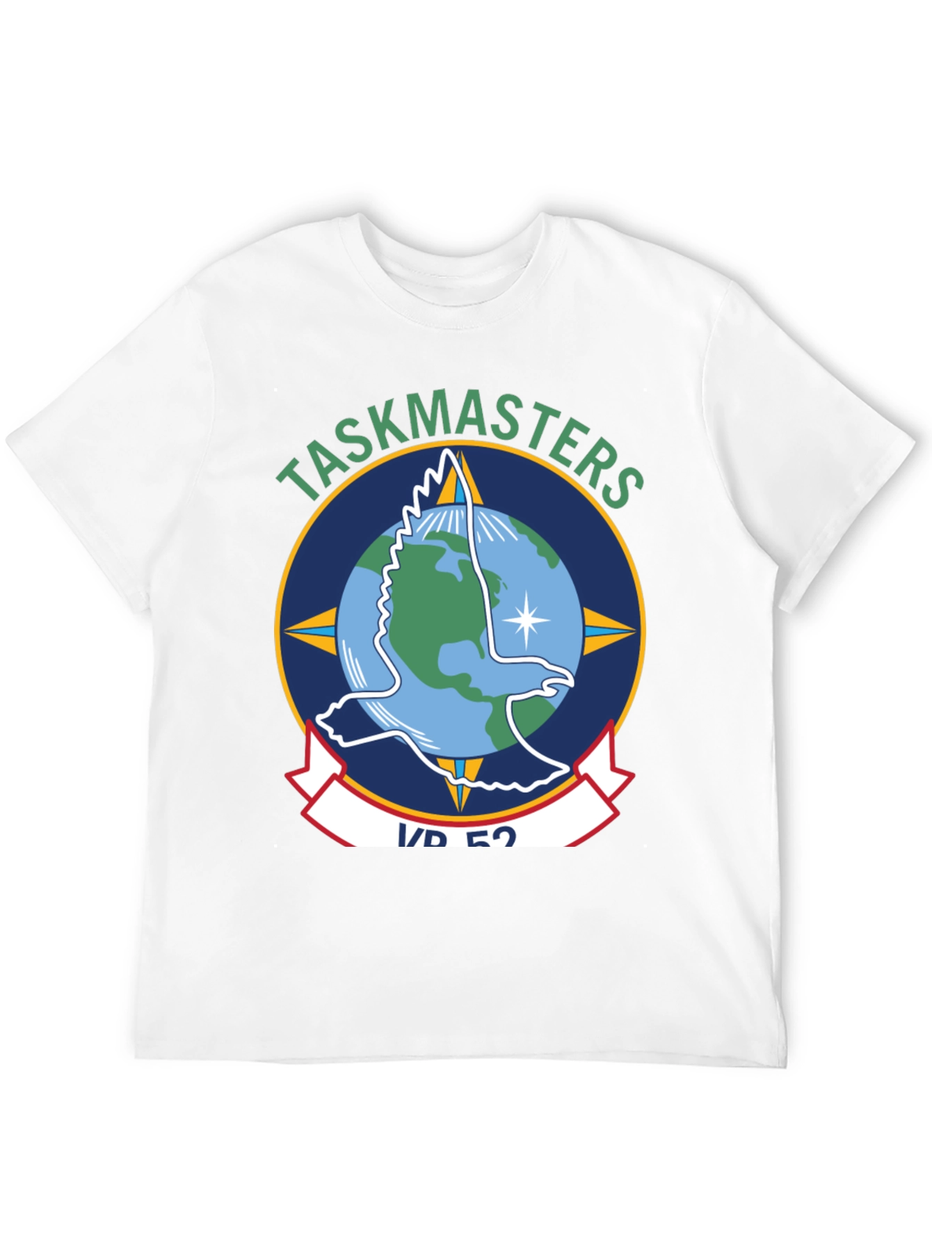 Taskmasters T-Shirt - Aviation Squadron Graphic Tee