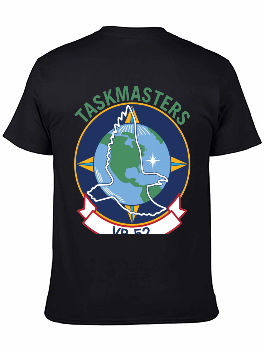 Taskmasters T-Shirt - Aviation Squadron Graphic Tee