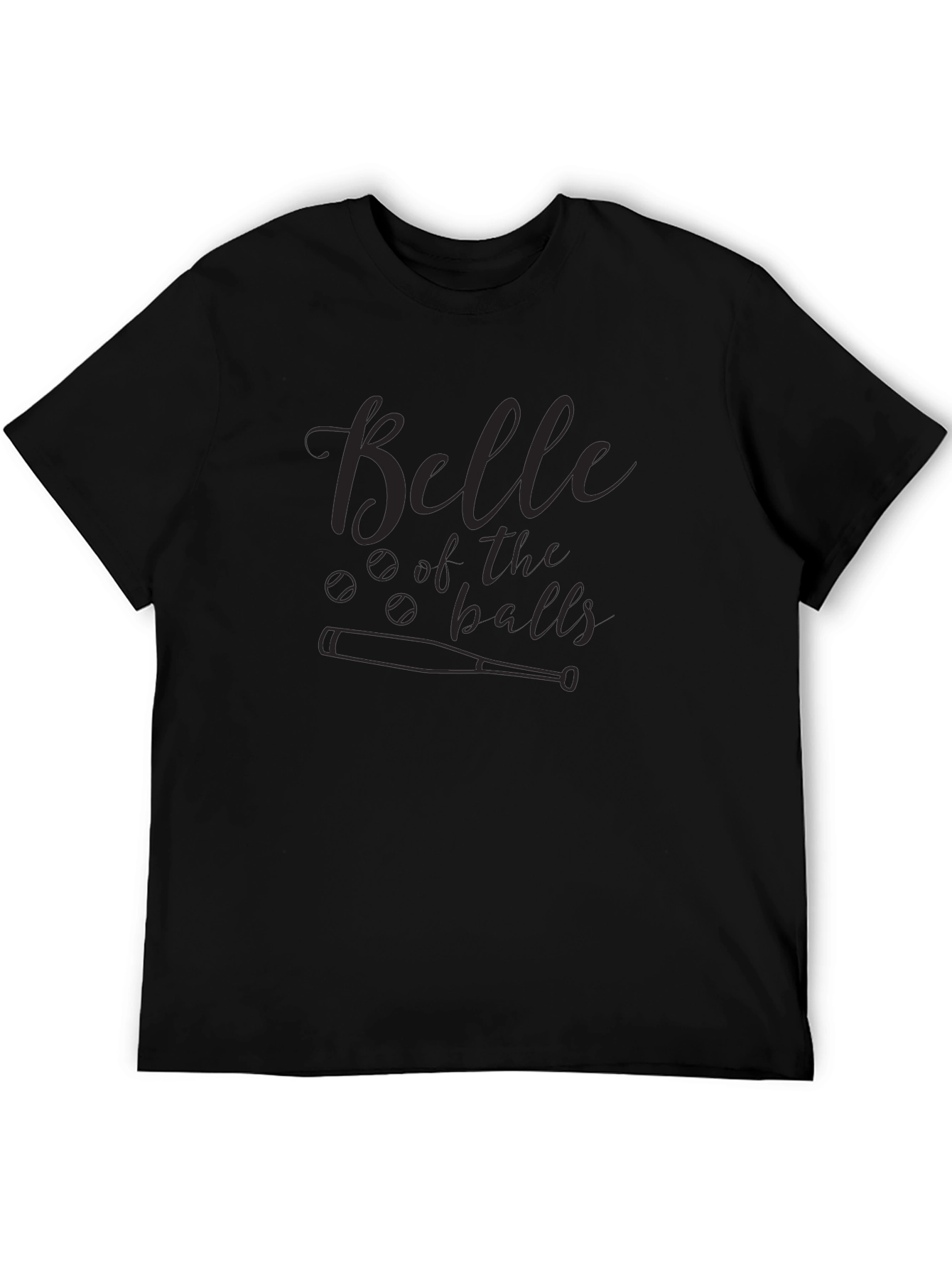 Belle of the Balls T-Shirt
