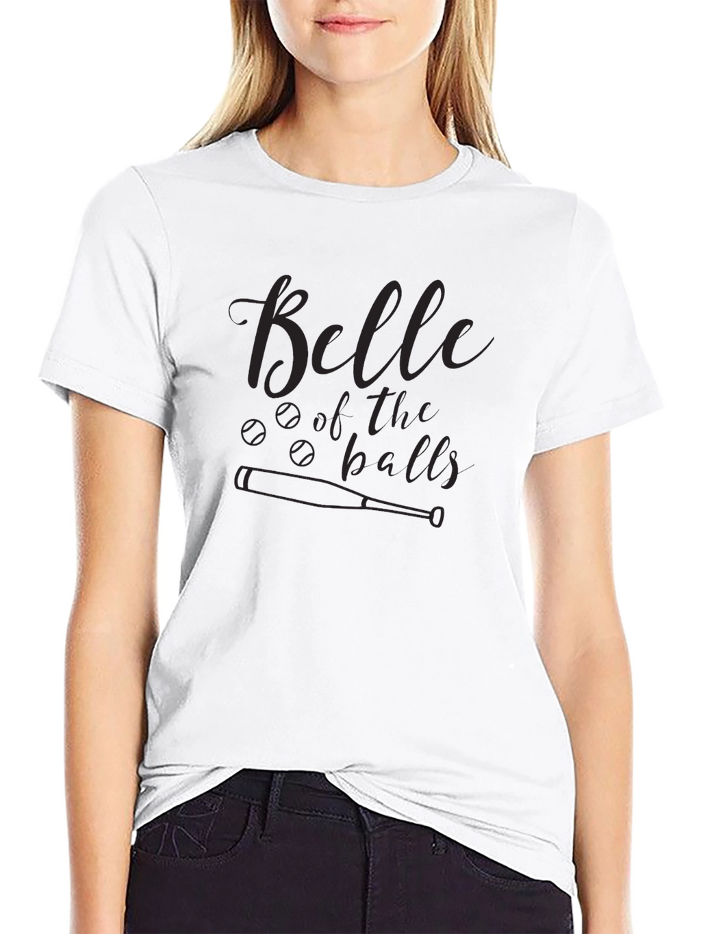 Belle of the Balls T-Shirt