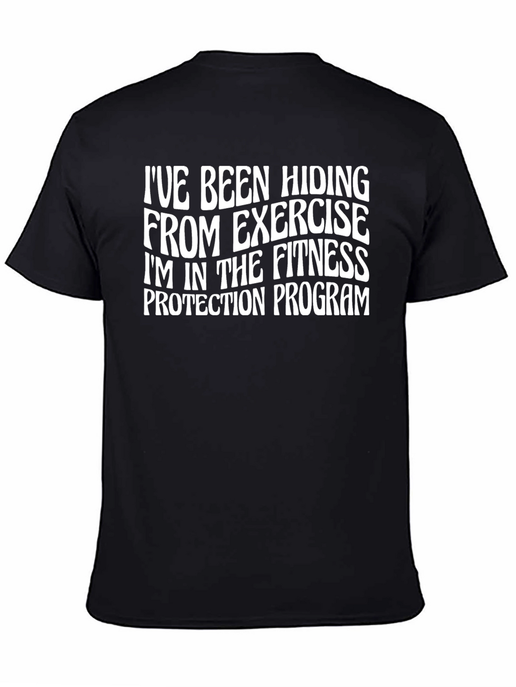 Fitness Protection Program Graphic Tee