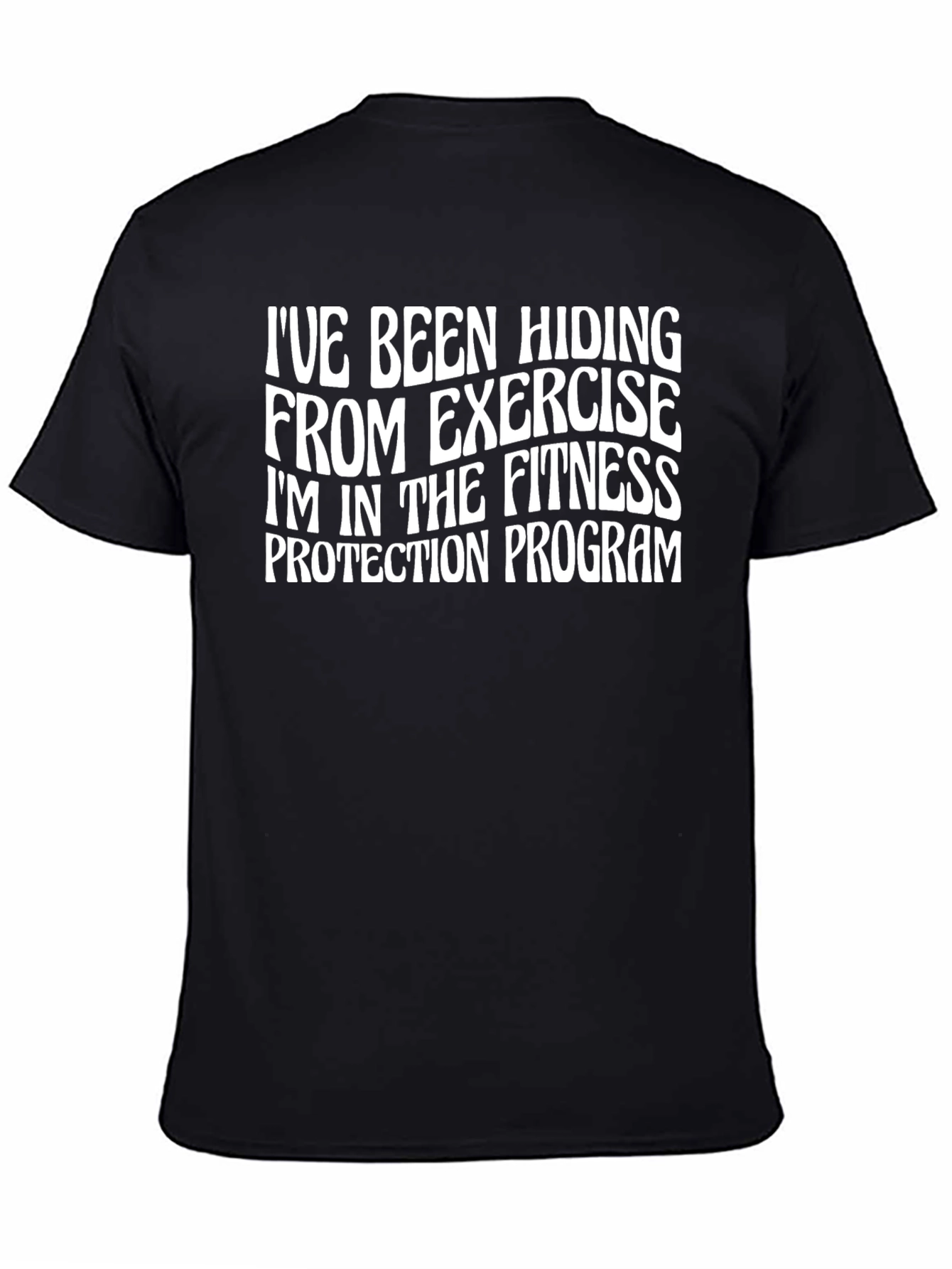 Fitness Protection Program Graphic Tee