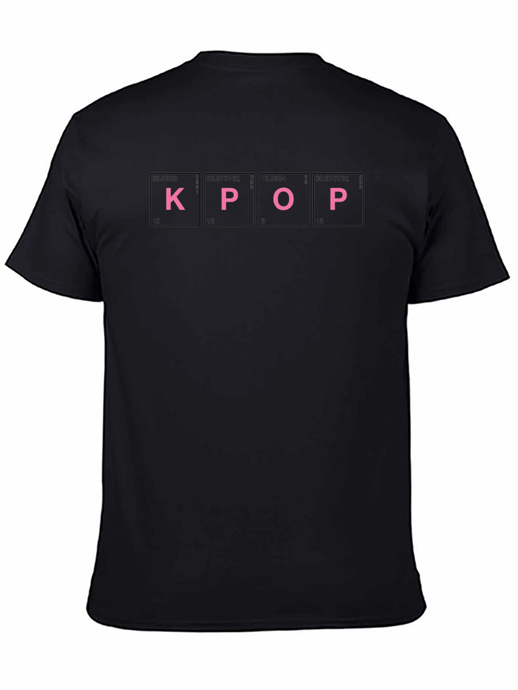 KPOP Elements T-Shirt