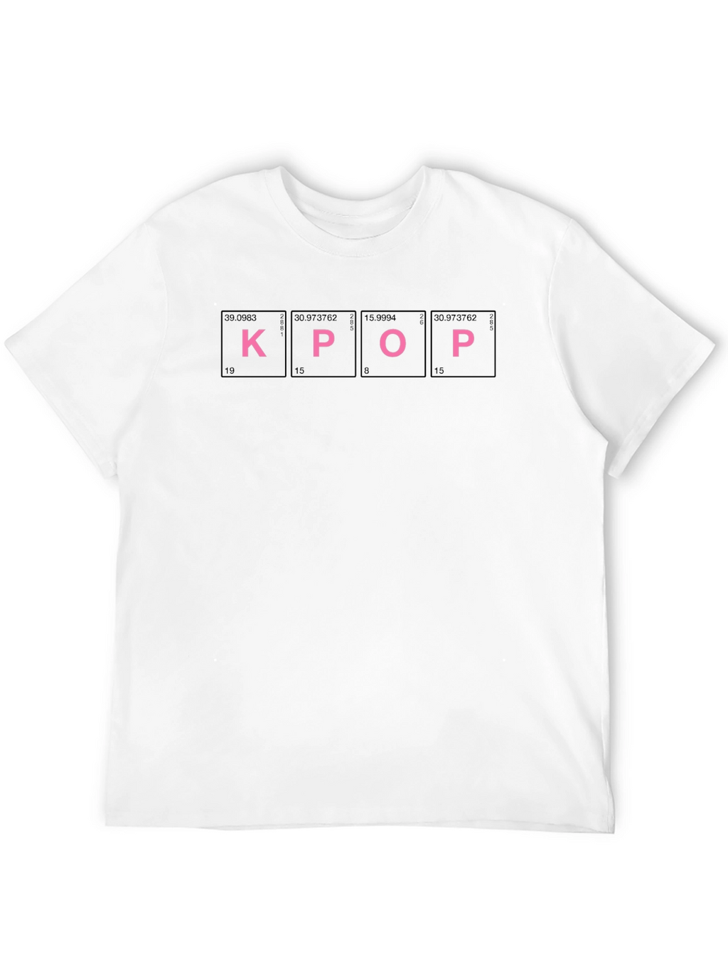 KPOP Elements T-Shirt