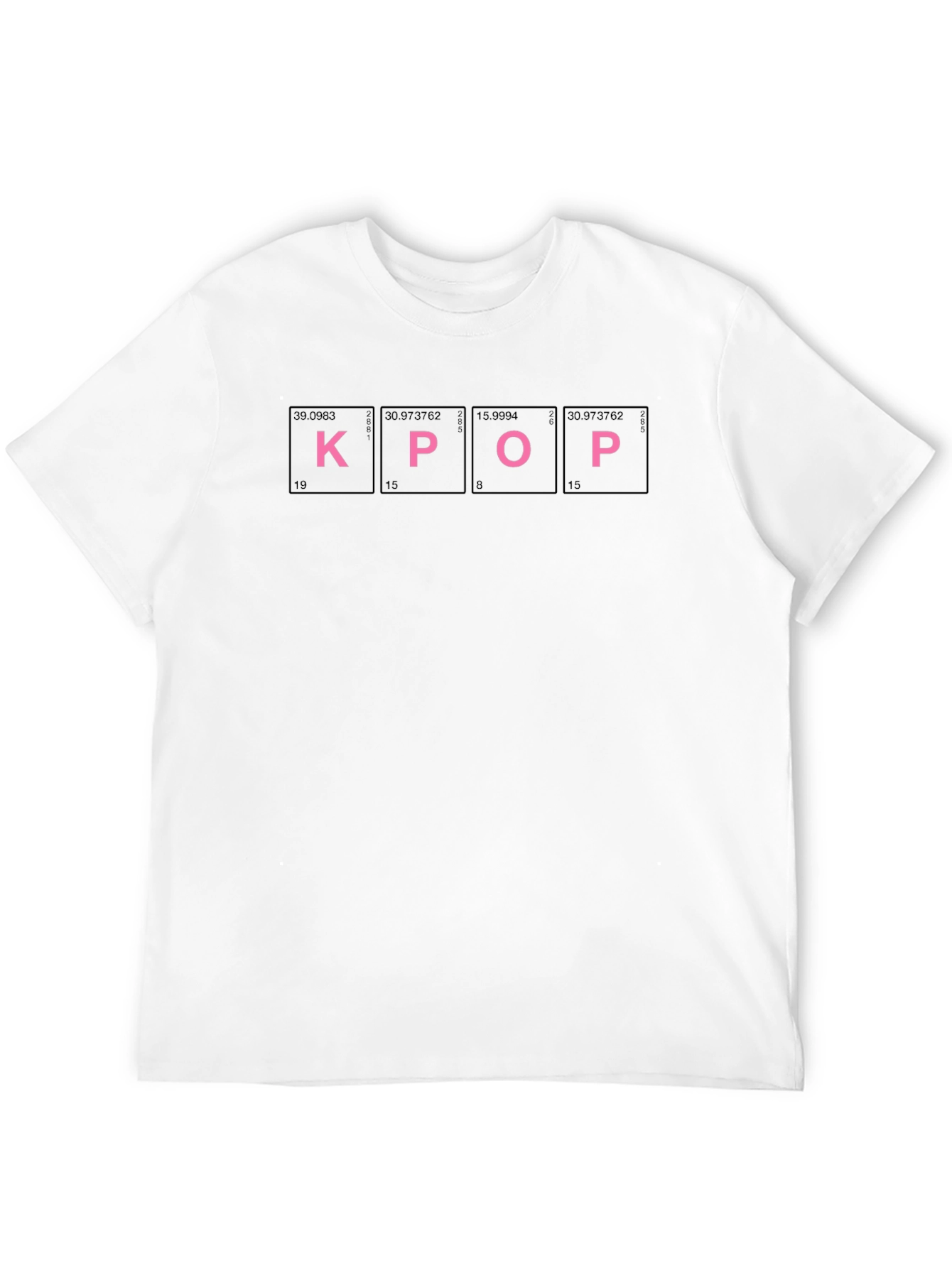 KPOP Elements T-Shirt