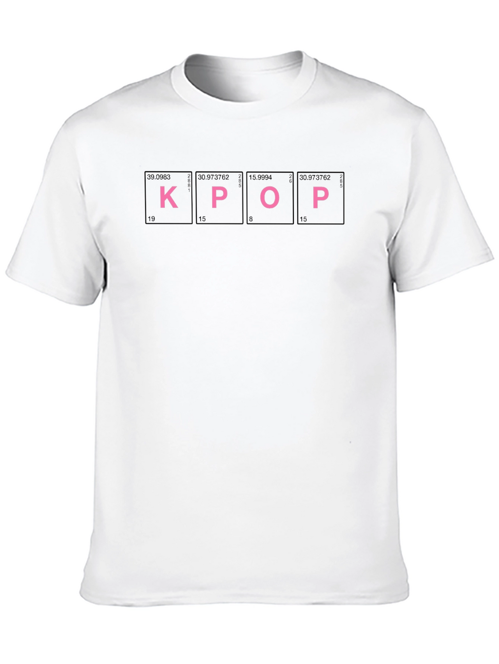 KPOP Elements T-Shirt